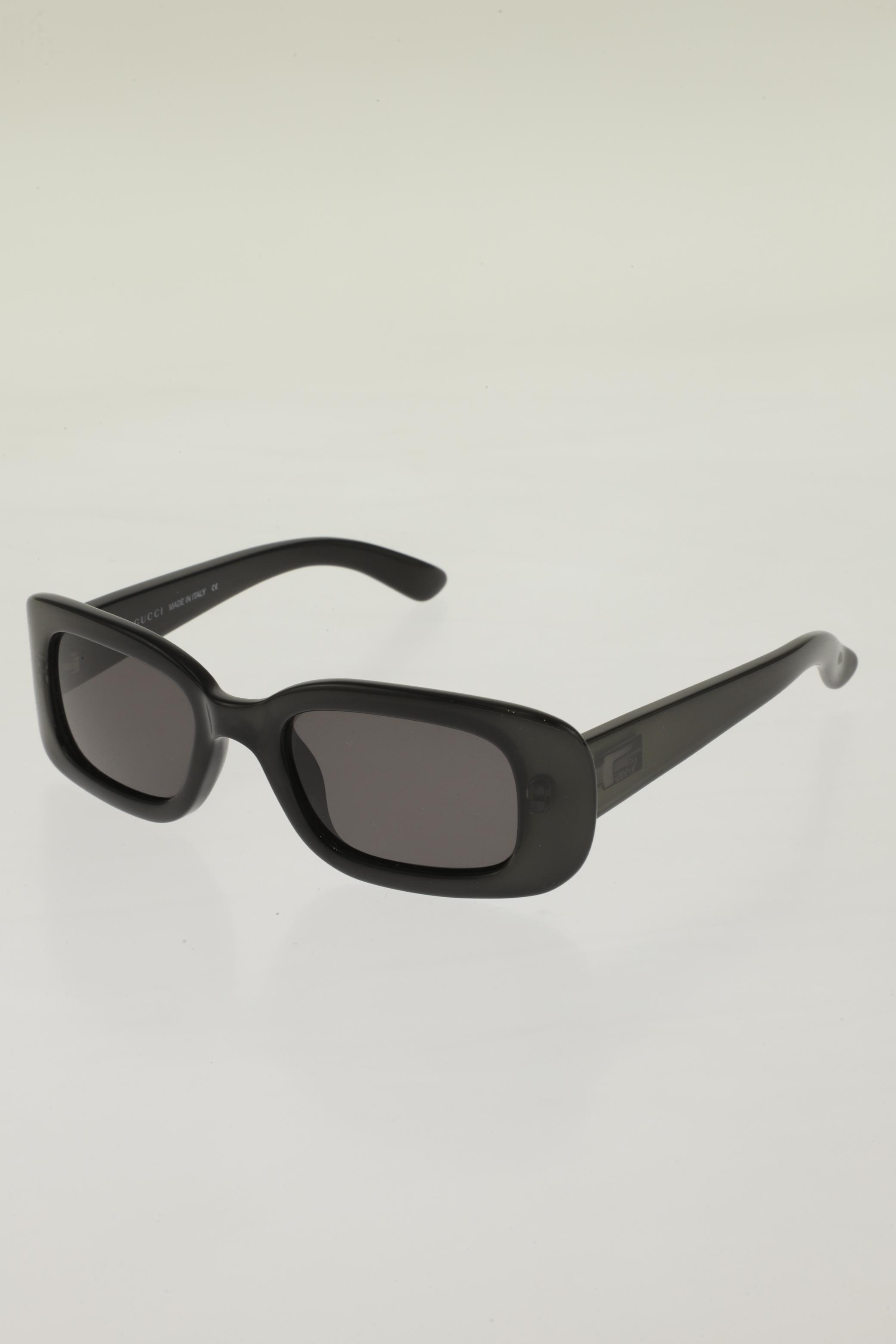 

Gucci Damen Sonnenbrille, schwarz, Gr.