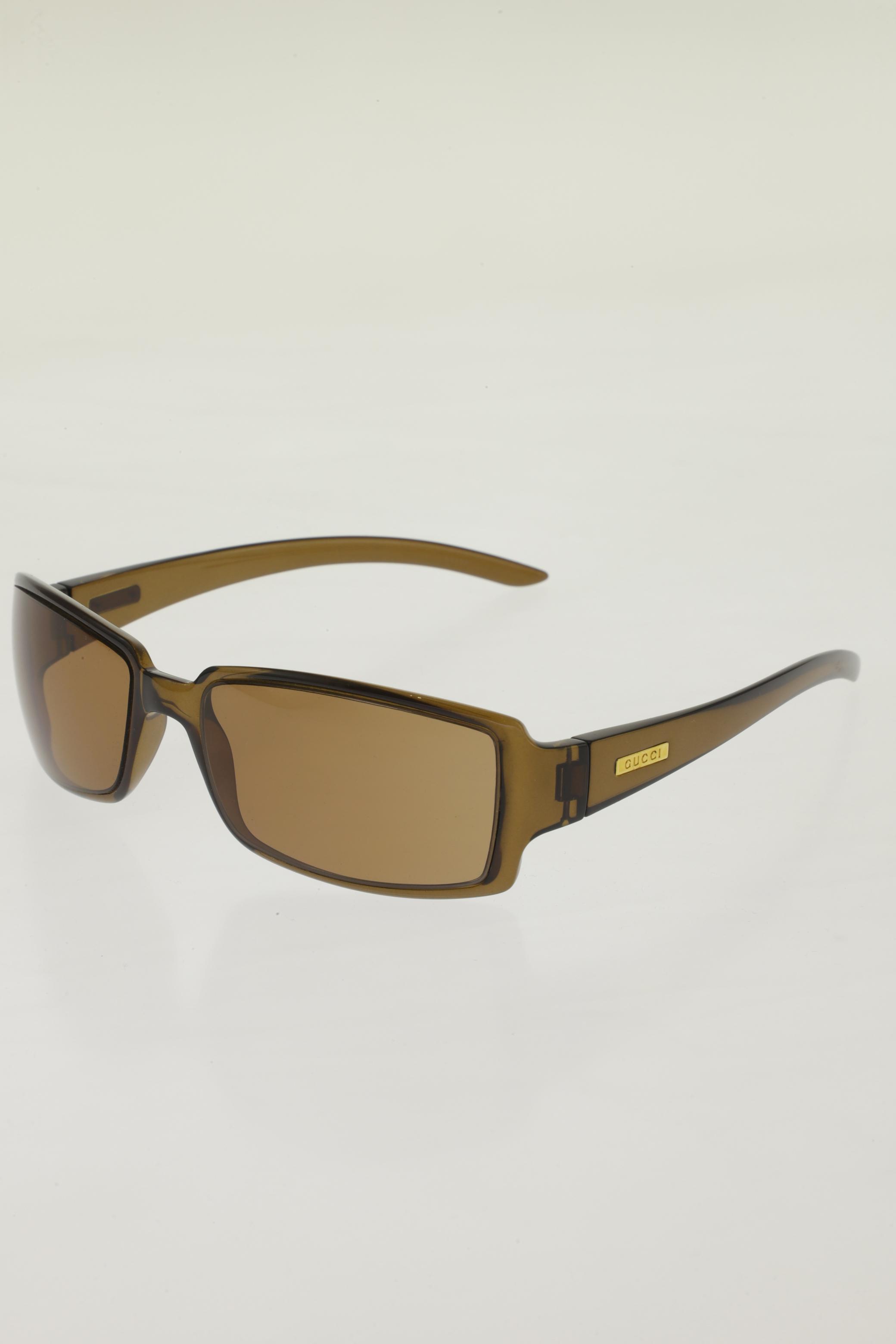 

Gucci Damen Sonnenbrille, braun