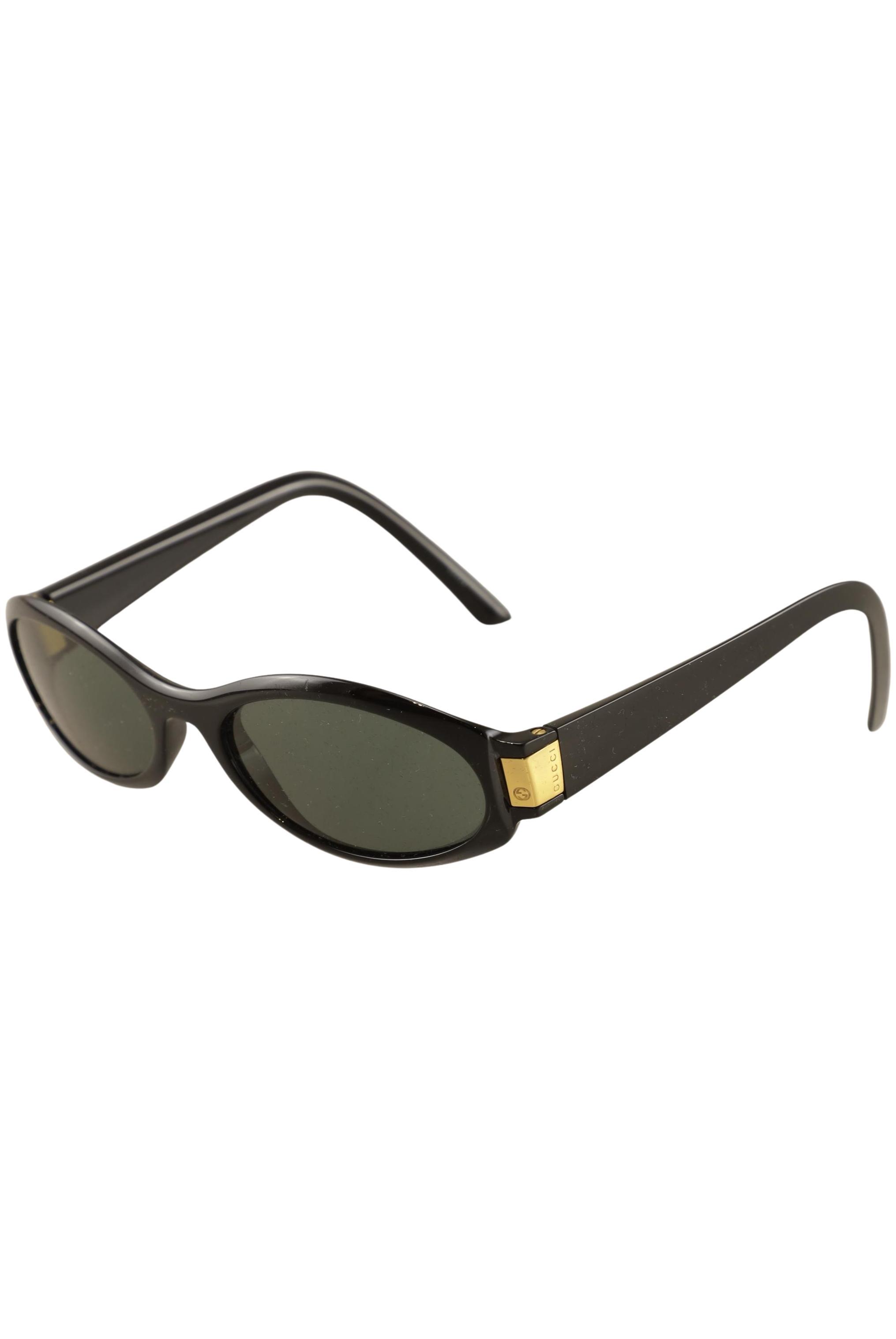 

Gucci Damen Sonnenbrille, schwarz, Gr.