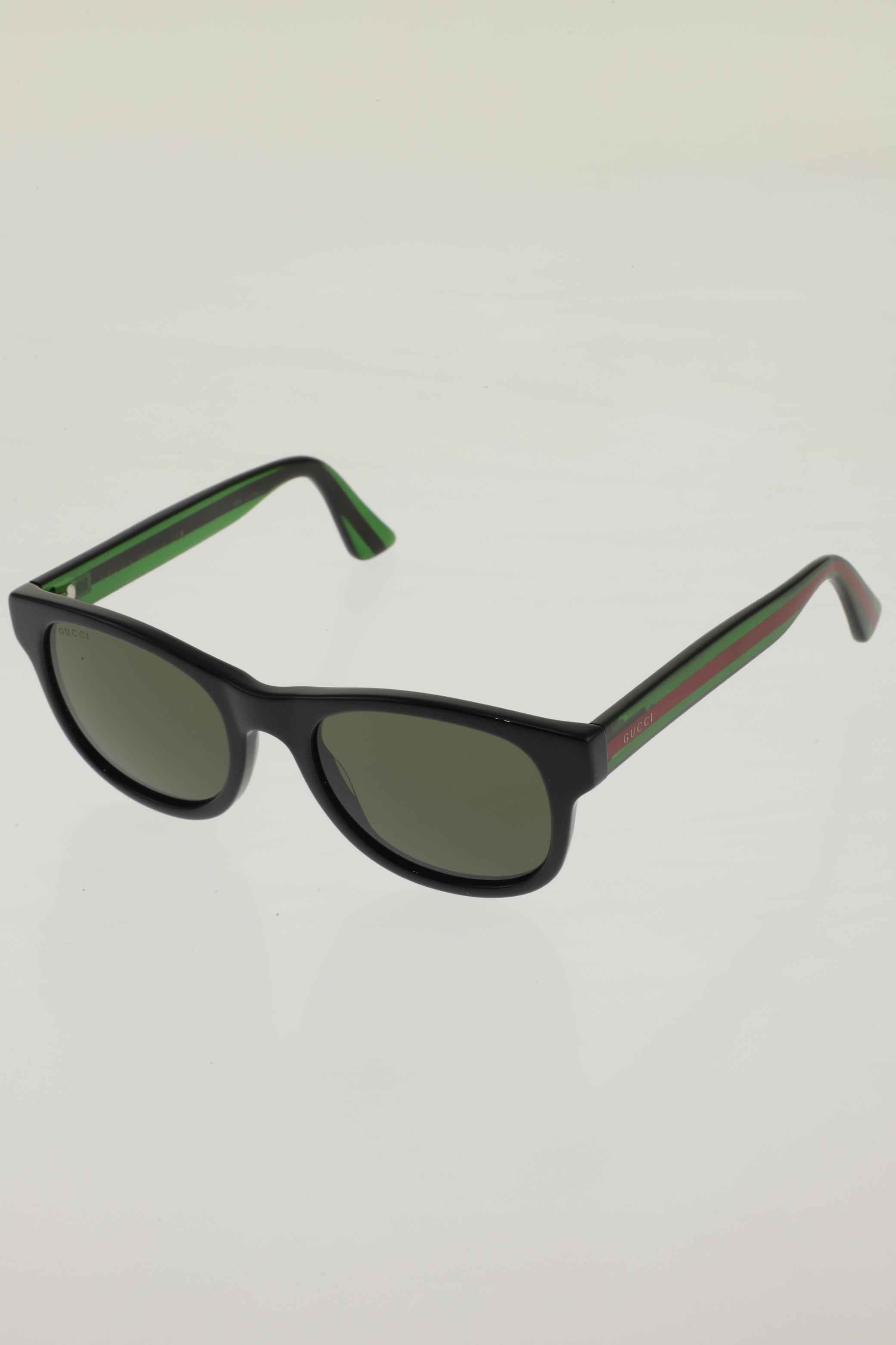 

Gucci Damen Sonnenbrille, schwarz, Gr.