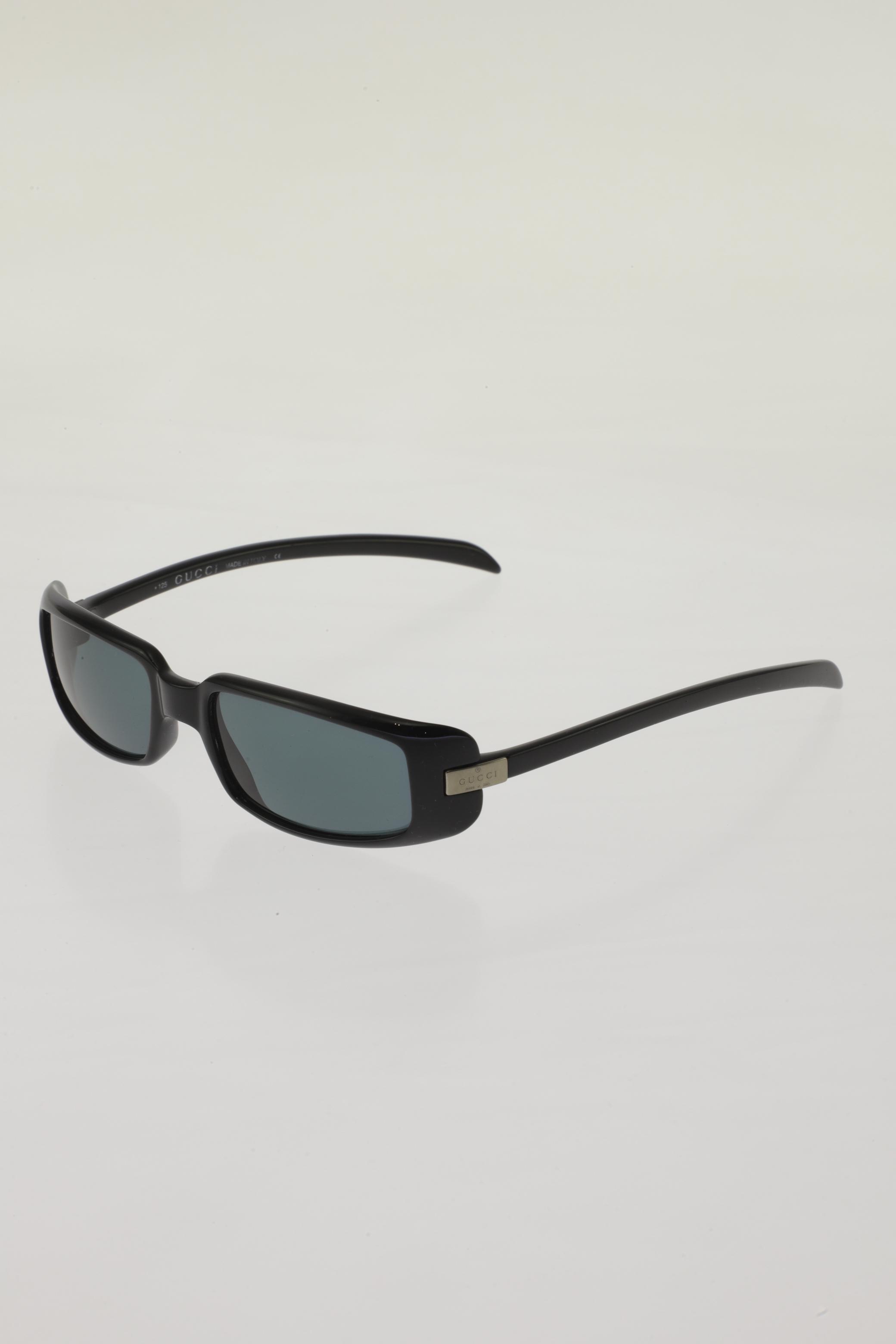 

Gucci Damen Sonnenbrille, schwarz, Gr.
