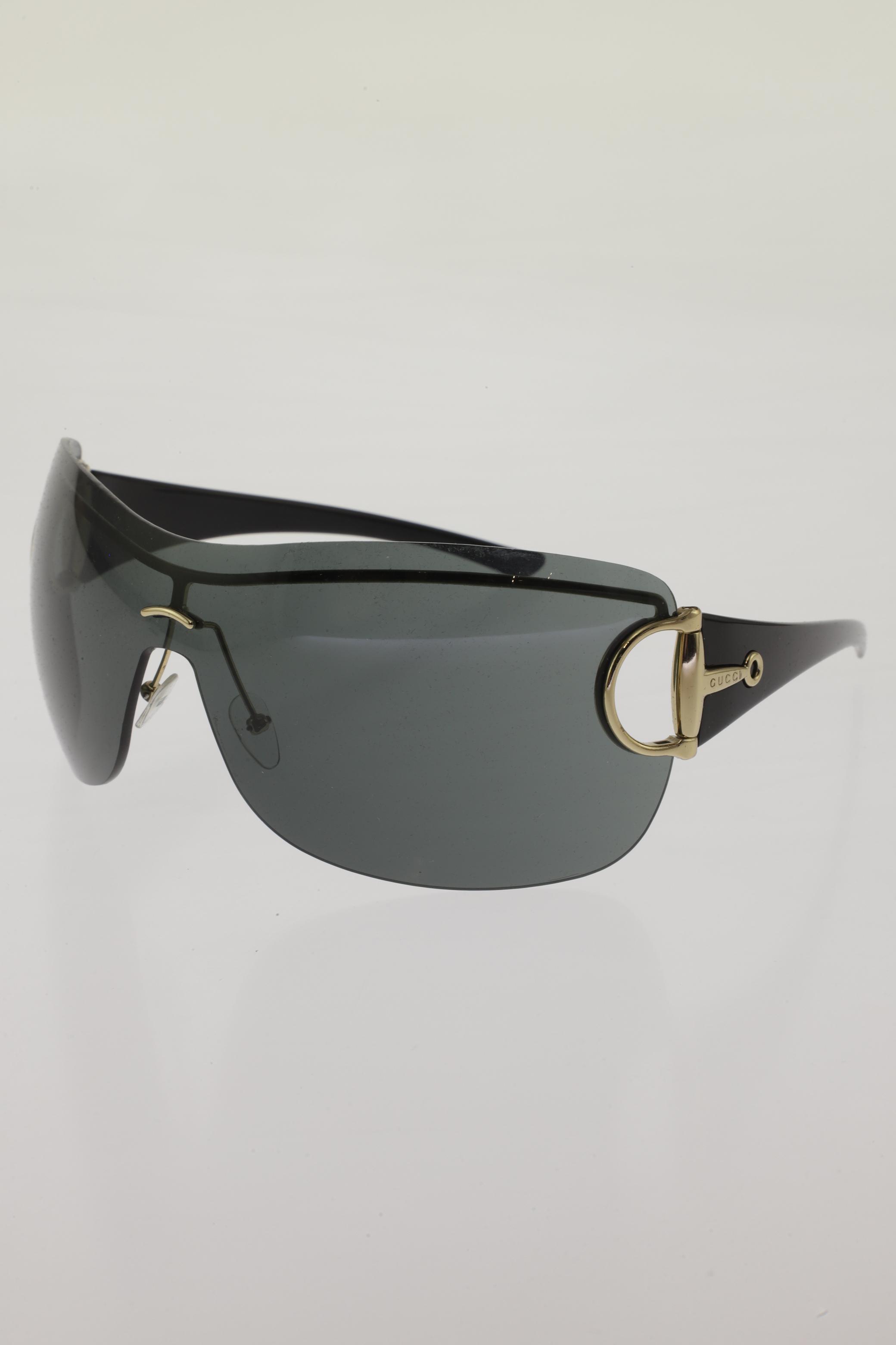 

Gucci Damen Sonnenbrille, schwarz, Gr.