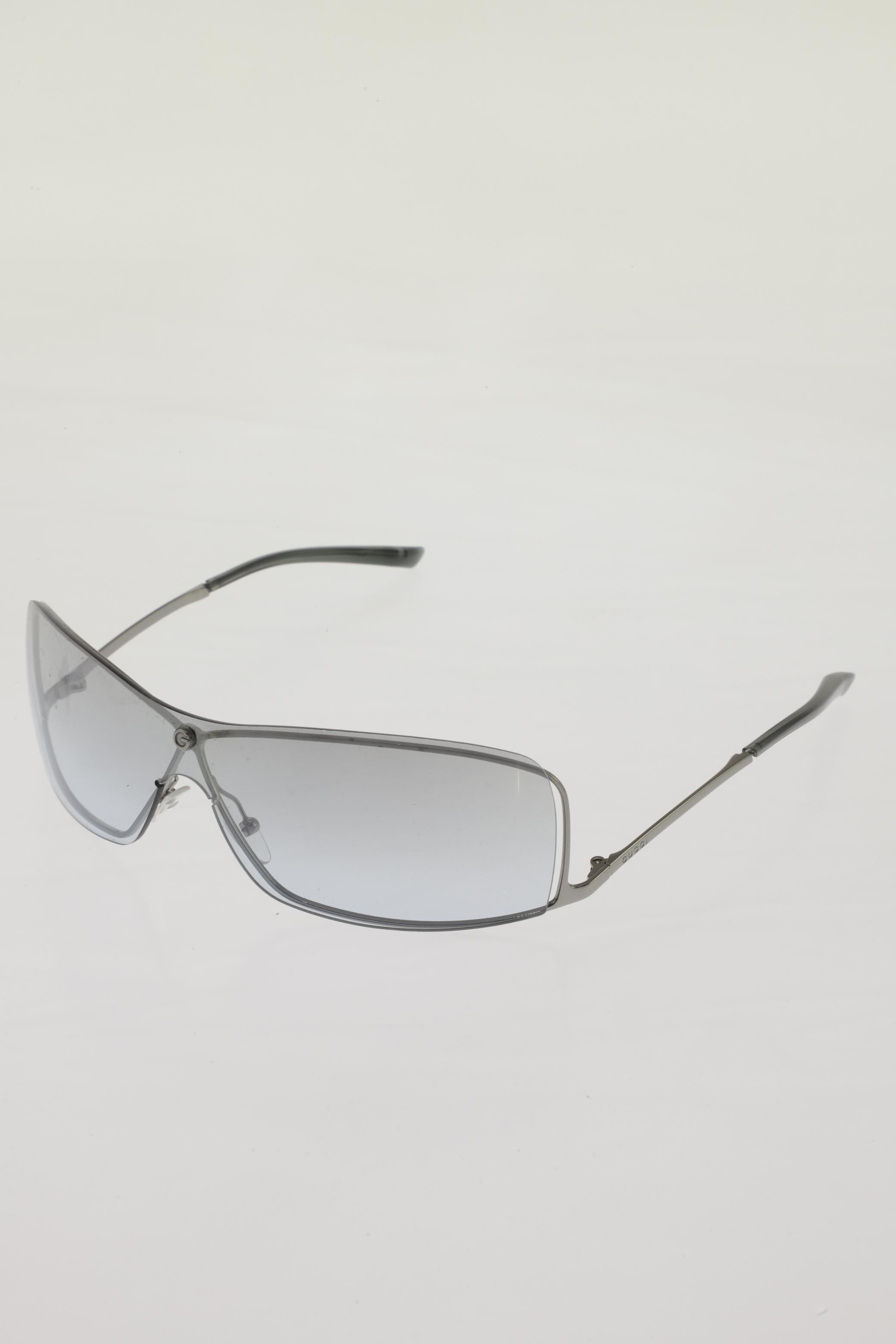

Gucci Damen Sonnenbrille, grau, Gr.