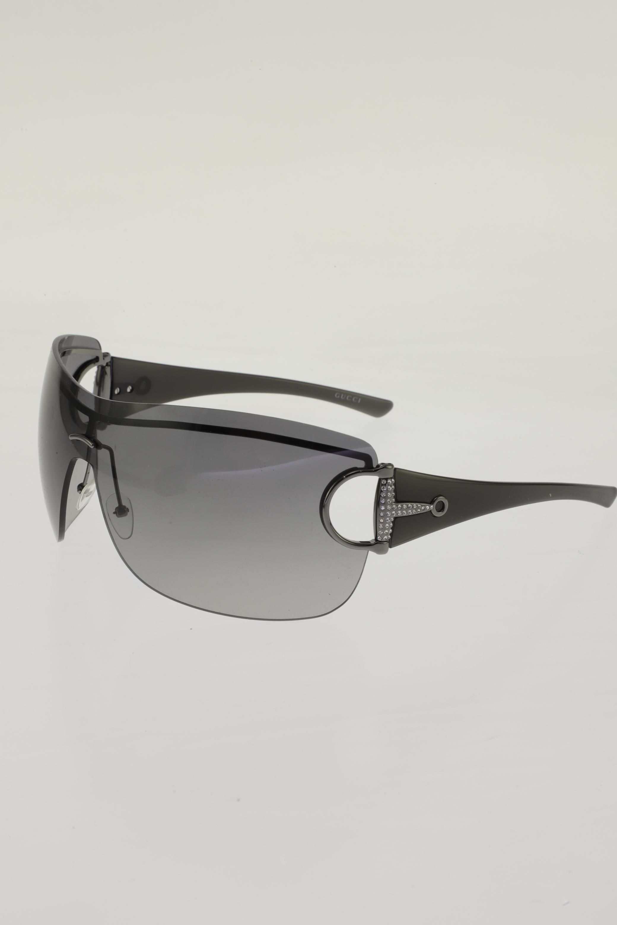 

Gucci Damen Sonnenbrille, schwarz, Gr.