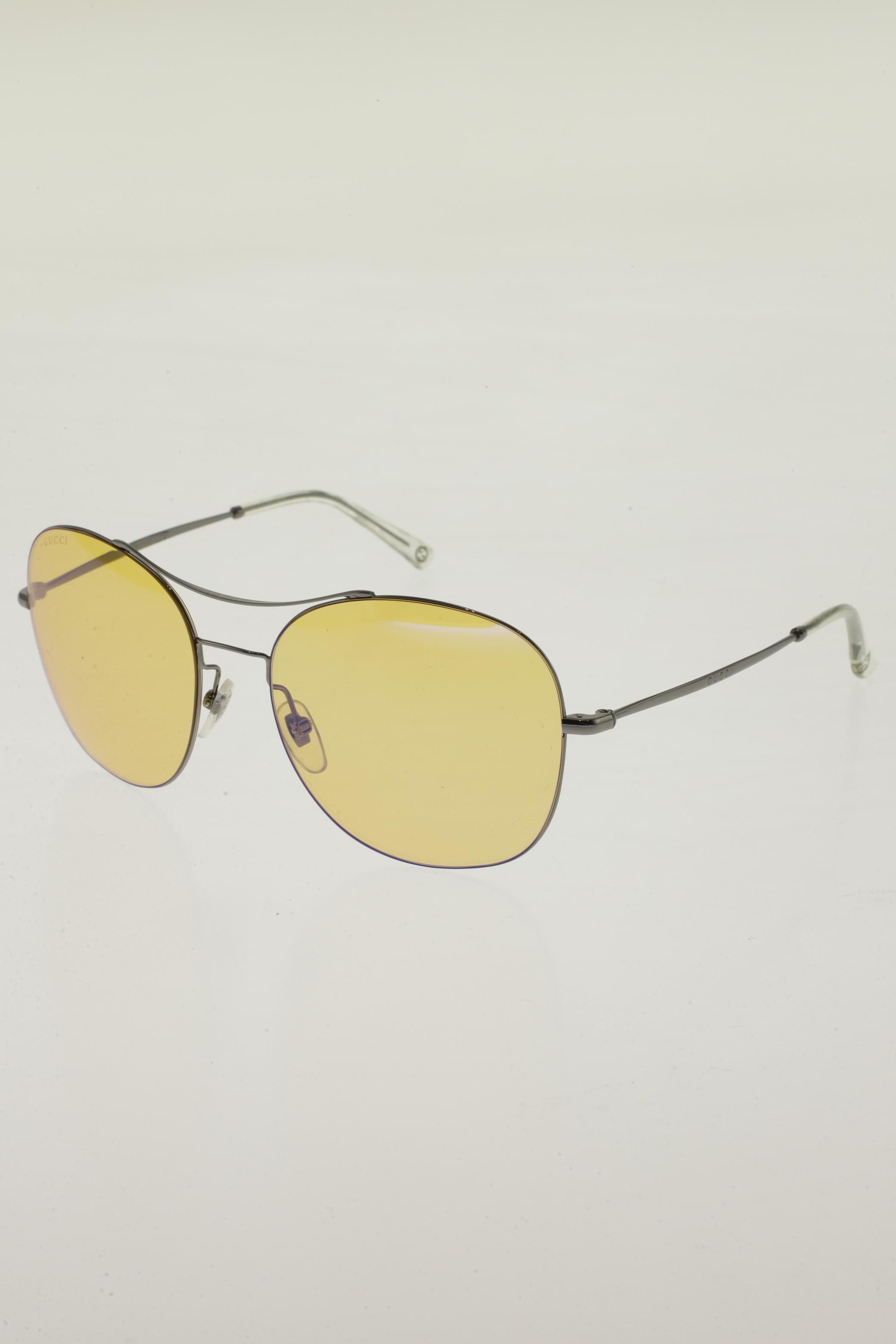 

Gucci Damen Sonnenbrille, orange, Gr.