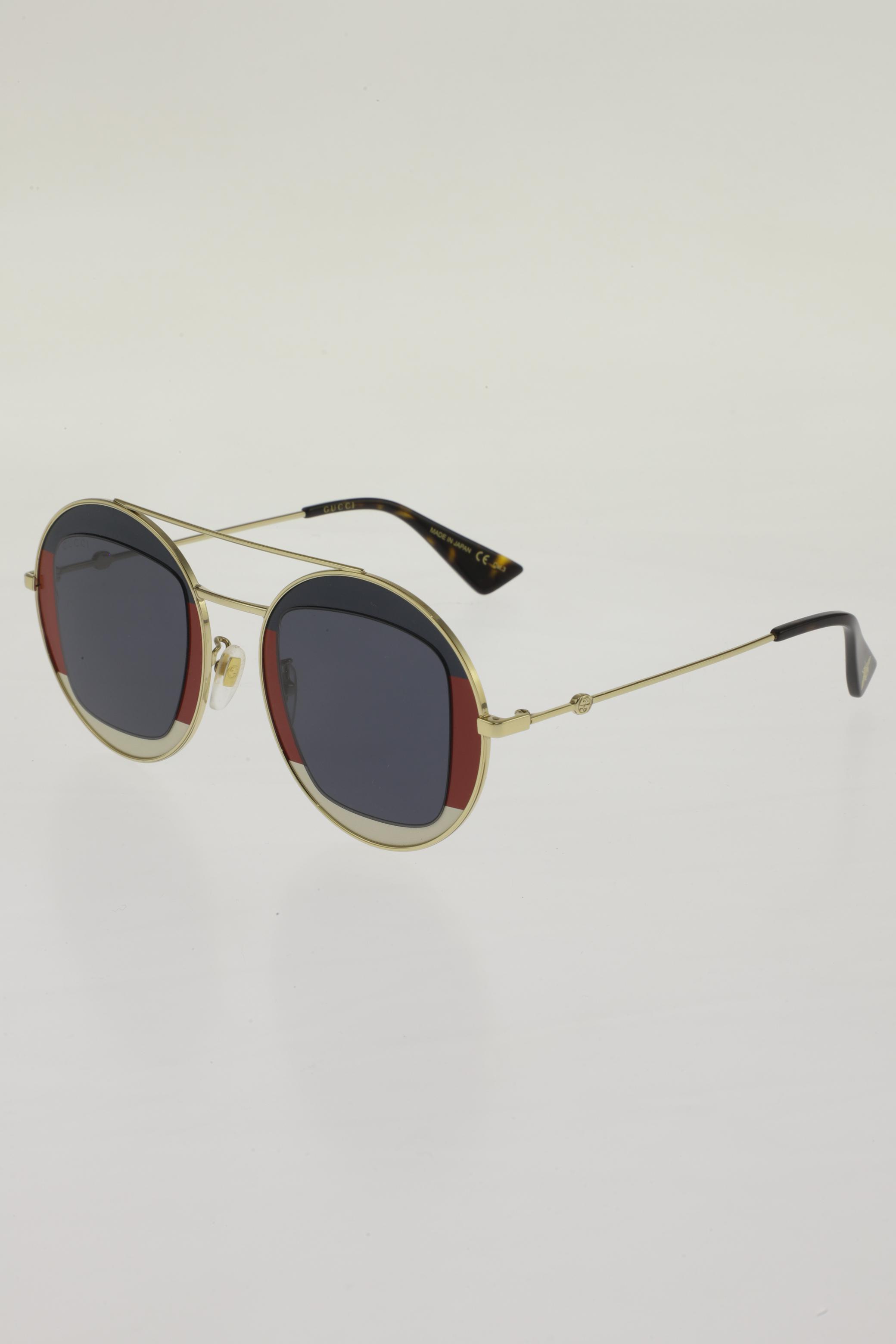 

Gucci Damen Sonnenbrille, mehrfarbig, Gr.