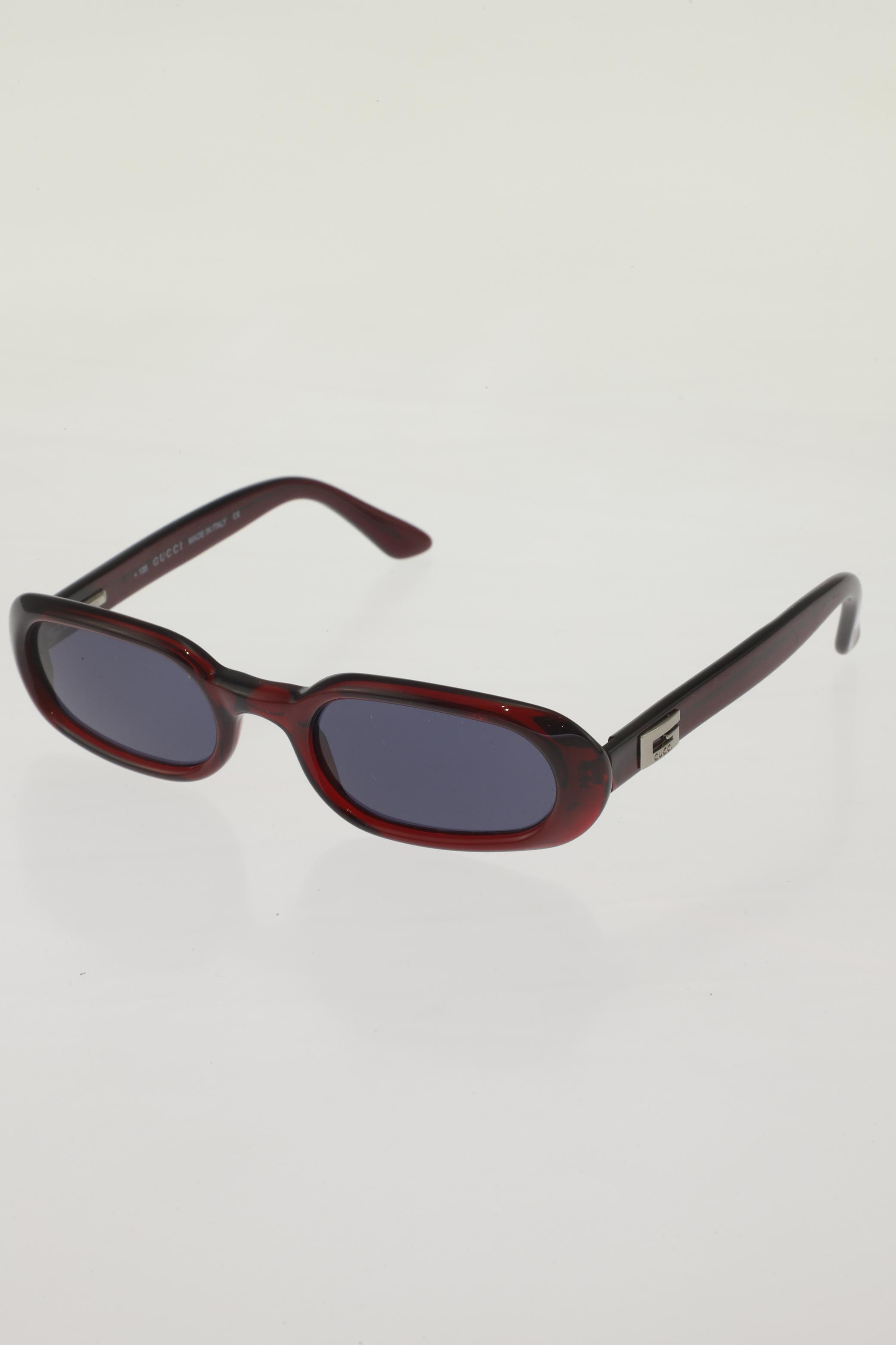 

Gucci Damen Sonnenbrille, bordeaux, Gr.
