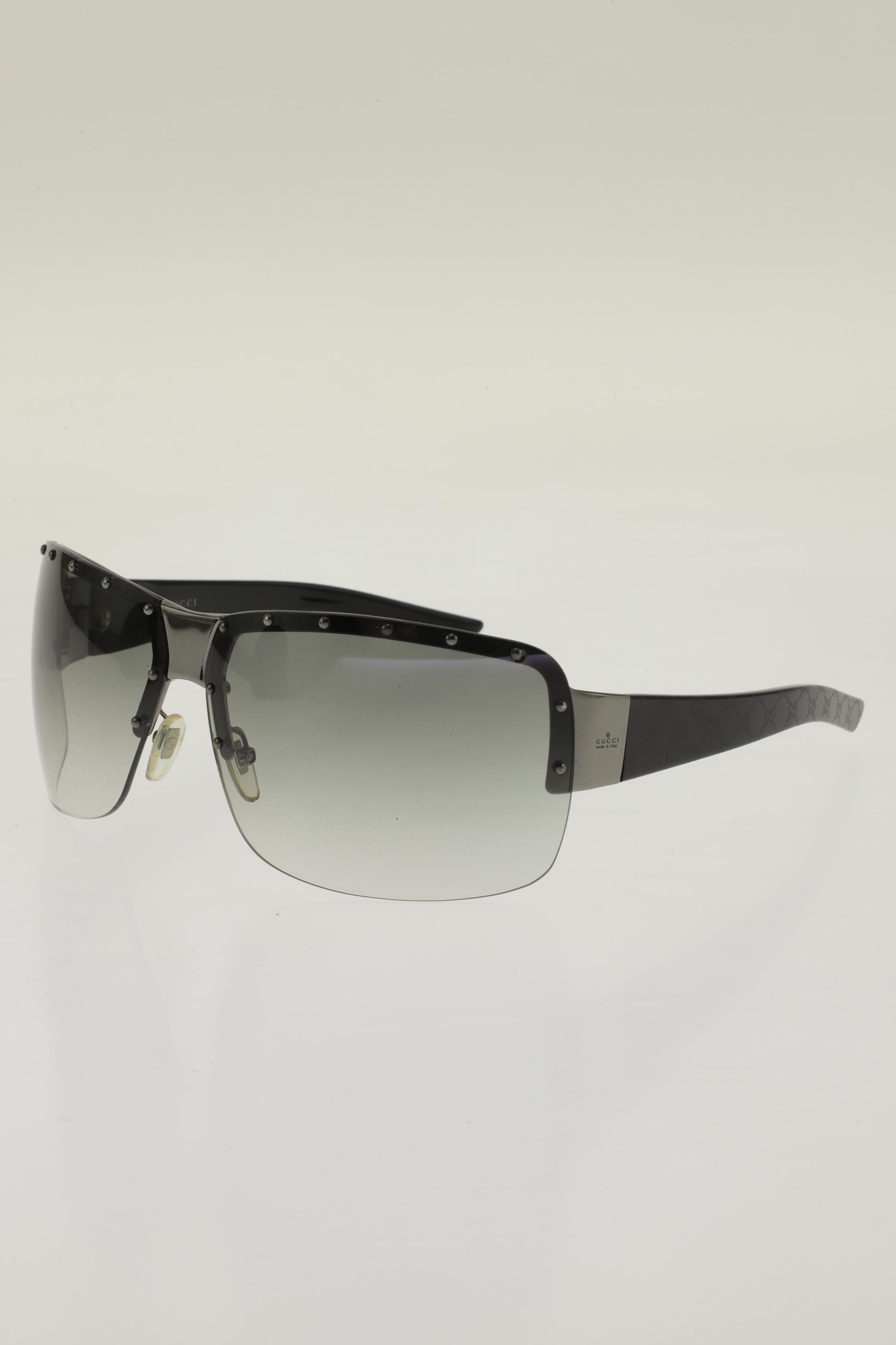 

Gucci Damen Sonnenbrille, schwarz, Gr.