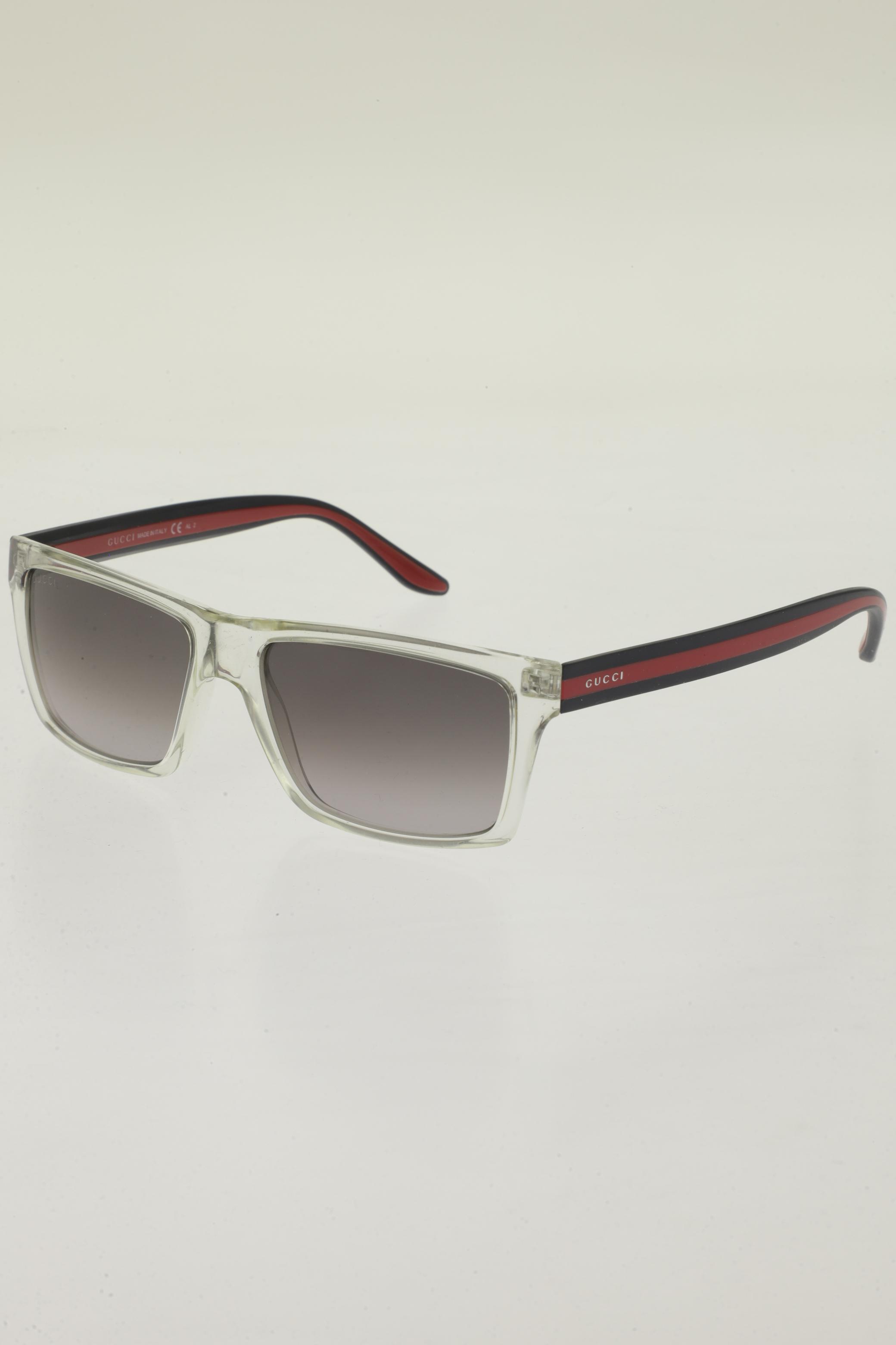 

Gucci Damen Sonnenbrille, grau