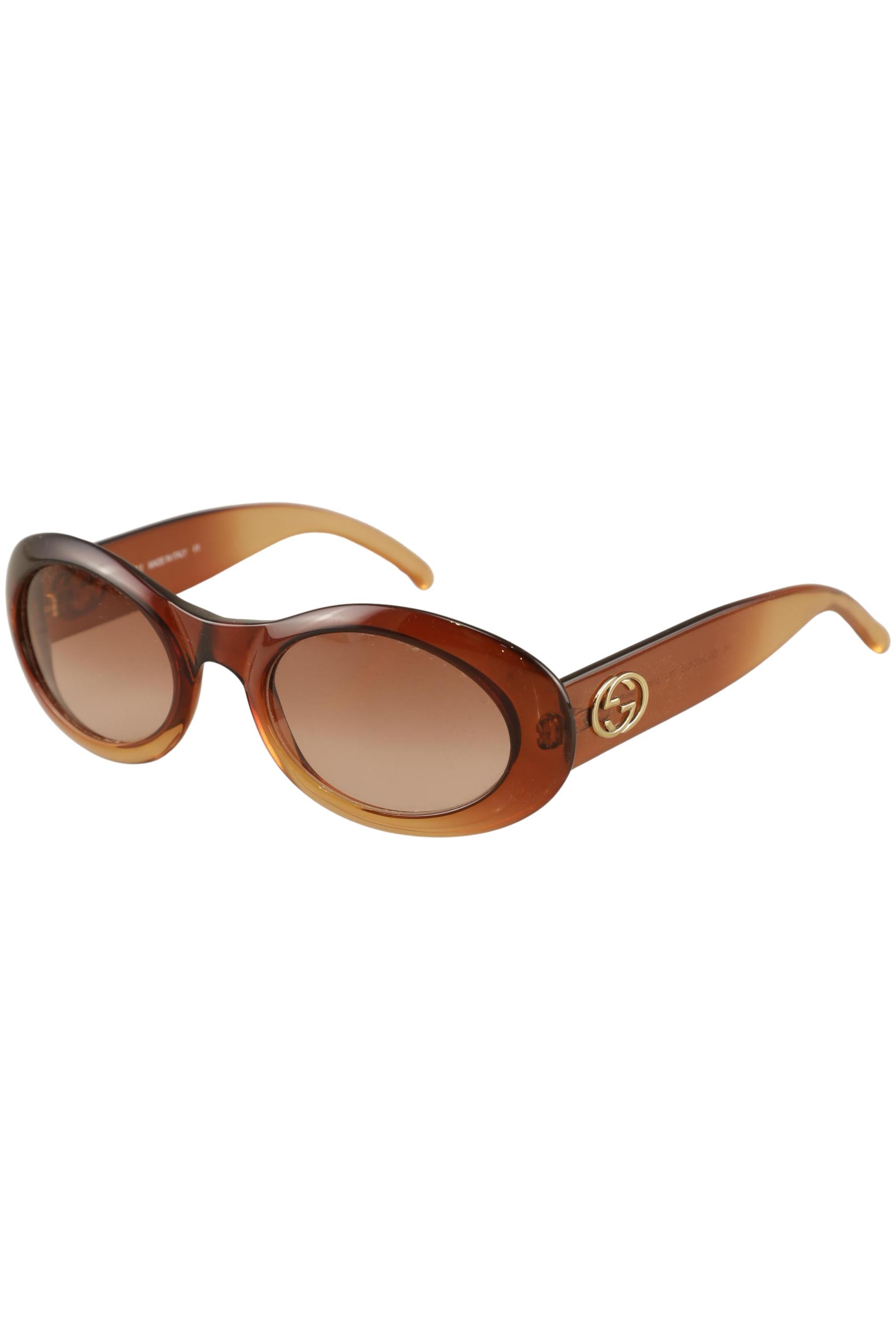 

Gucci Damen Sonnenbrille, bordeaux, Gr.