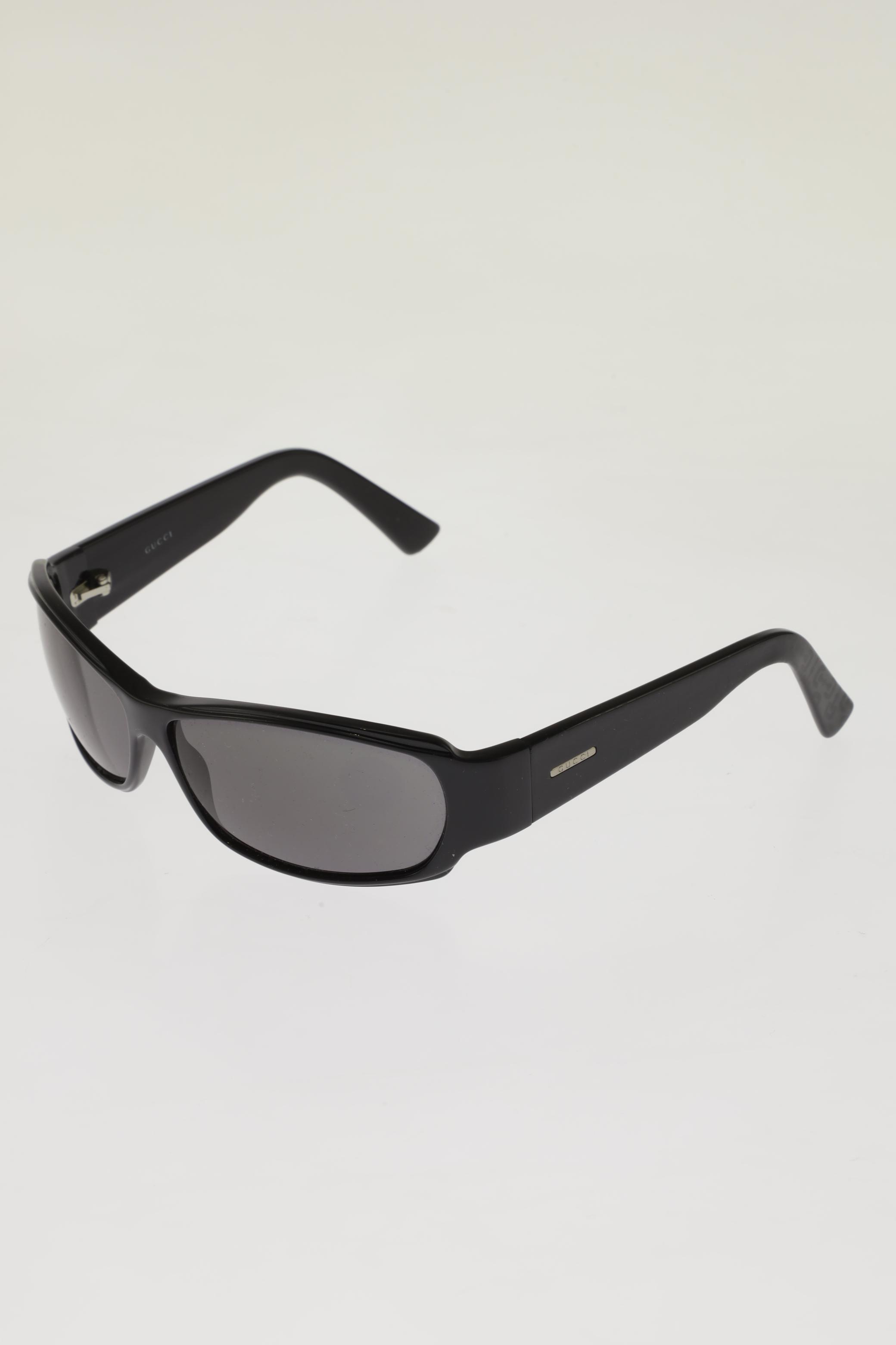 

Gucci Damen Sonnenbrille, schwarz, Gr.