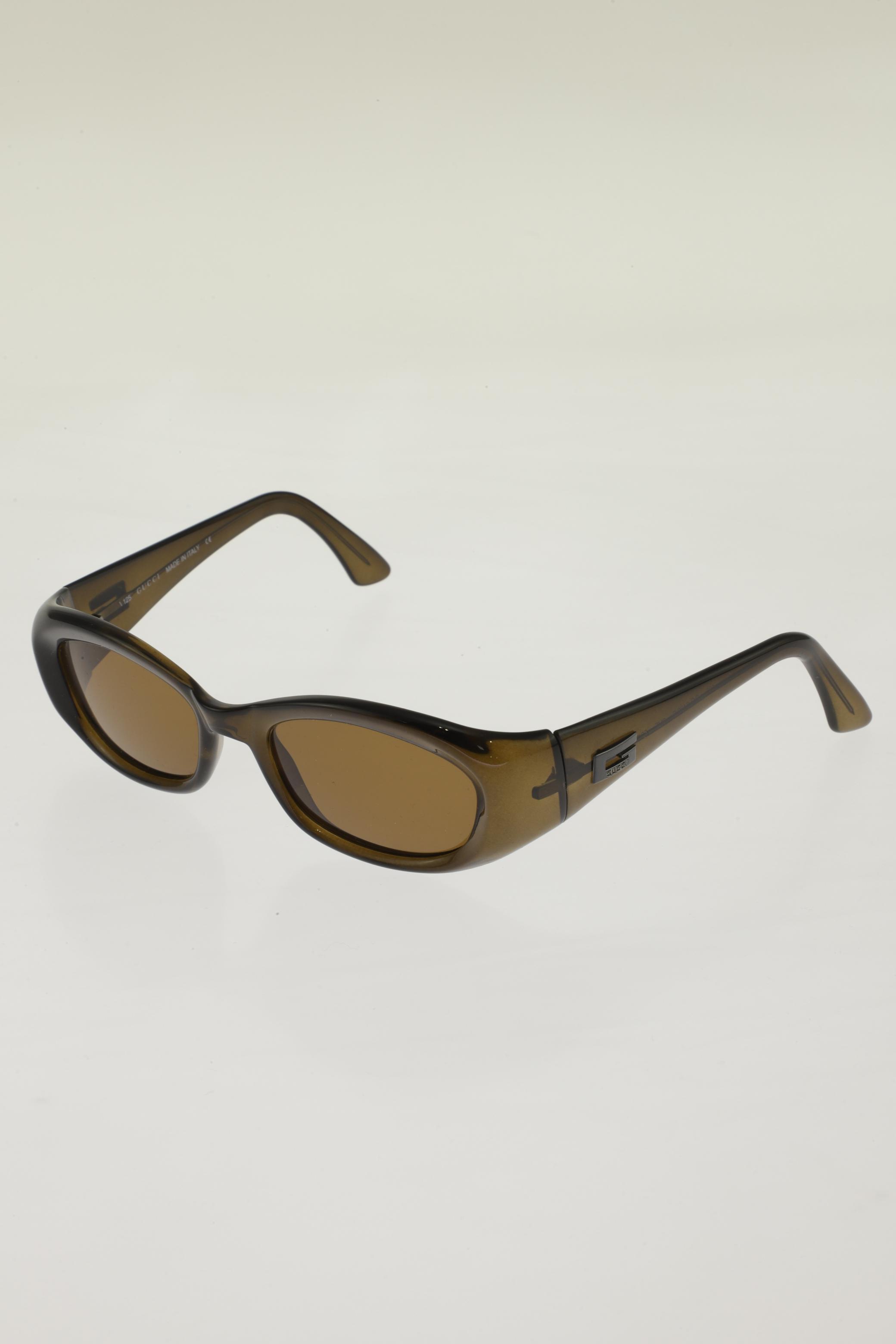 

Gucci Damen Sonnenbrille, braun, Gr.