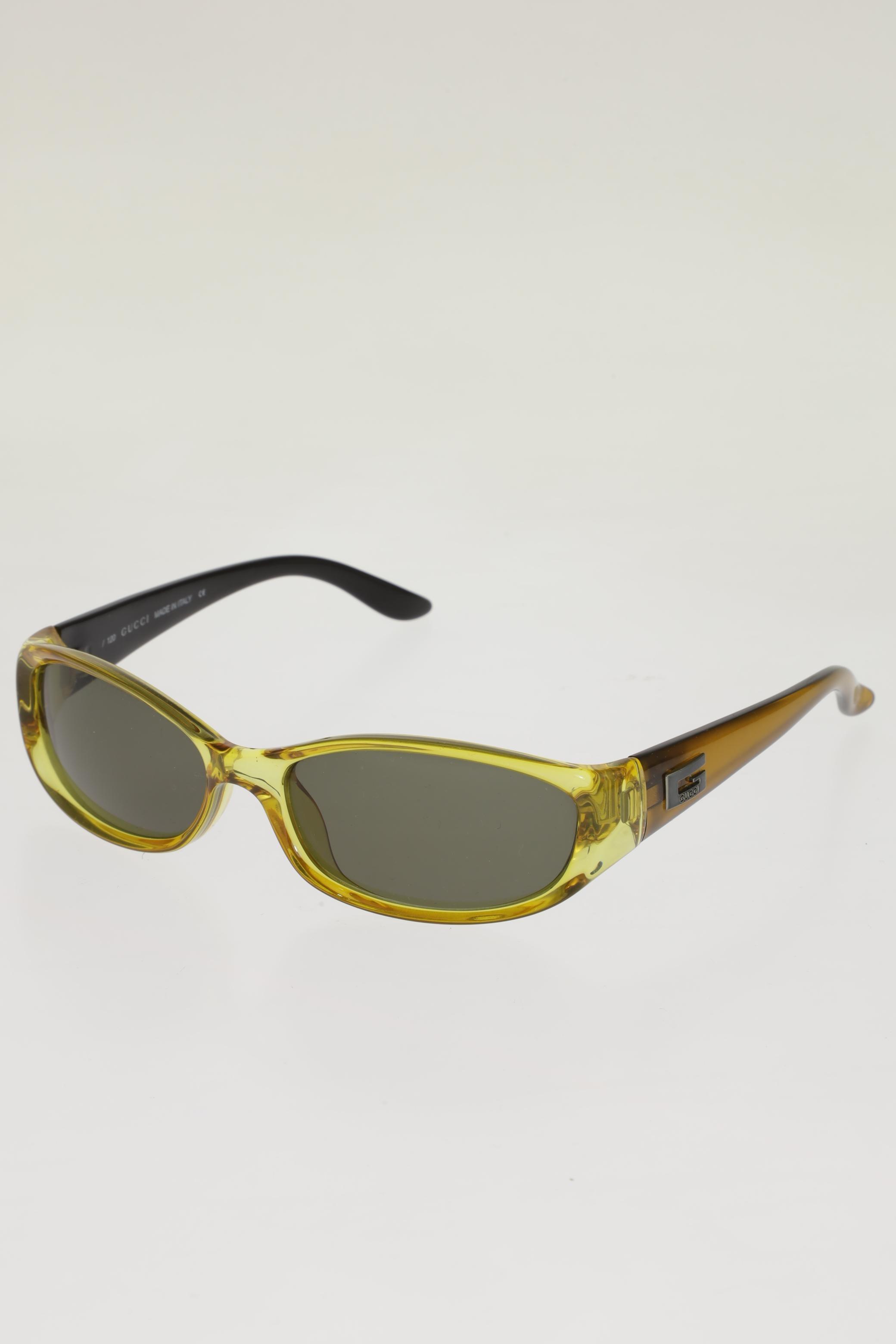 

Gucci Damen Sonnenbrille, beige, Gr.