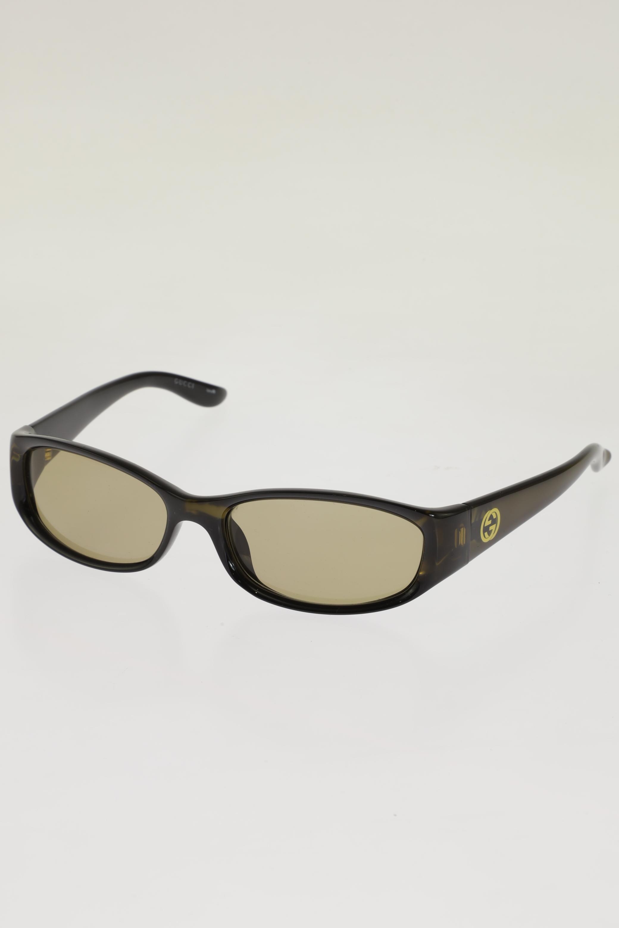 

Gucci Damen Sonnenbrille, schwarz, Gr.