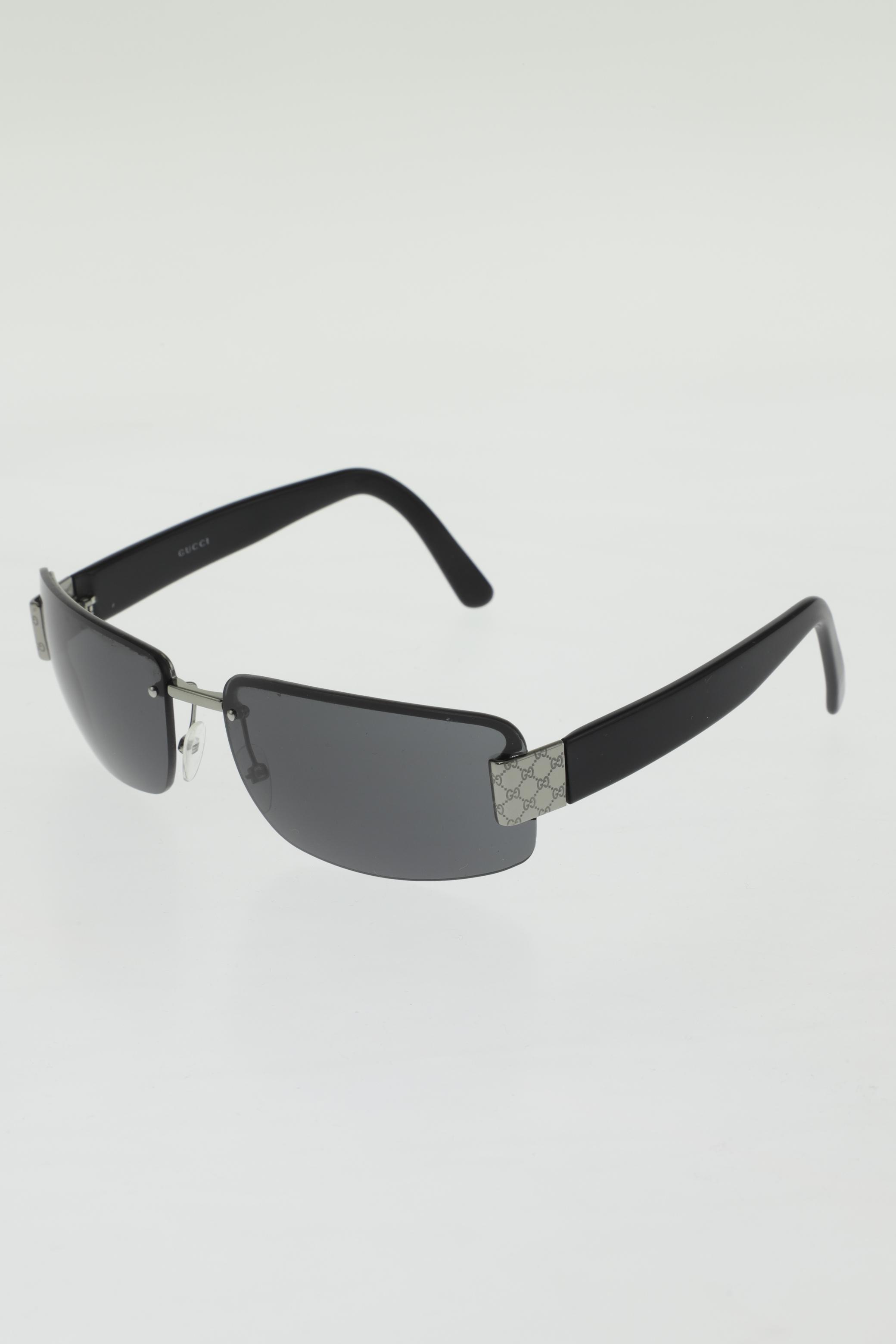 

Gucci Damen Sonnenbrille, schwarz