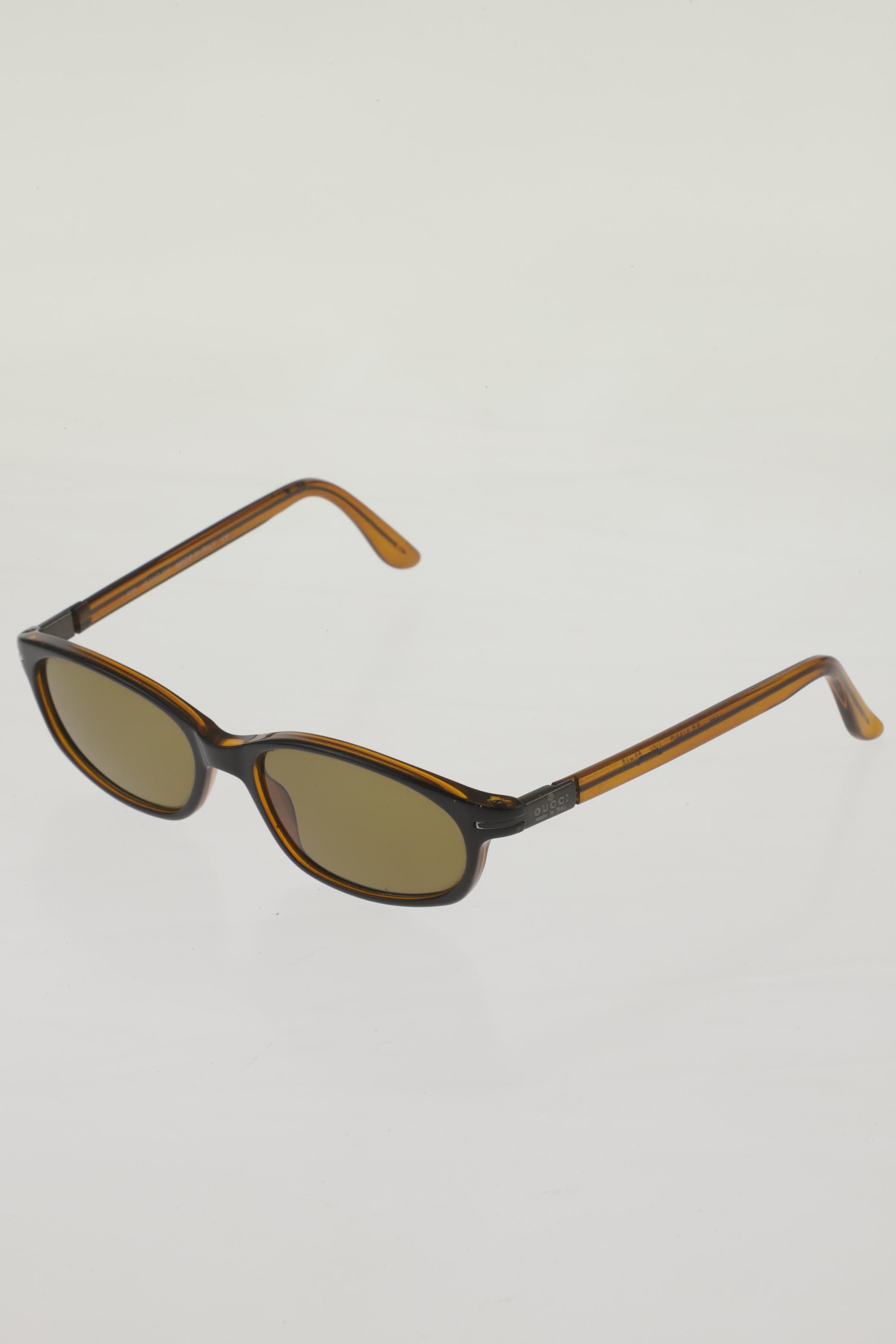 

Gucci Damen Sonnenbrille, braun, Gr.