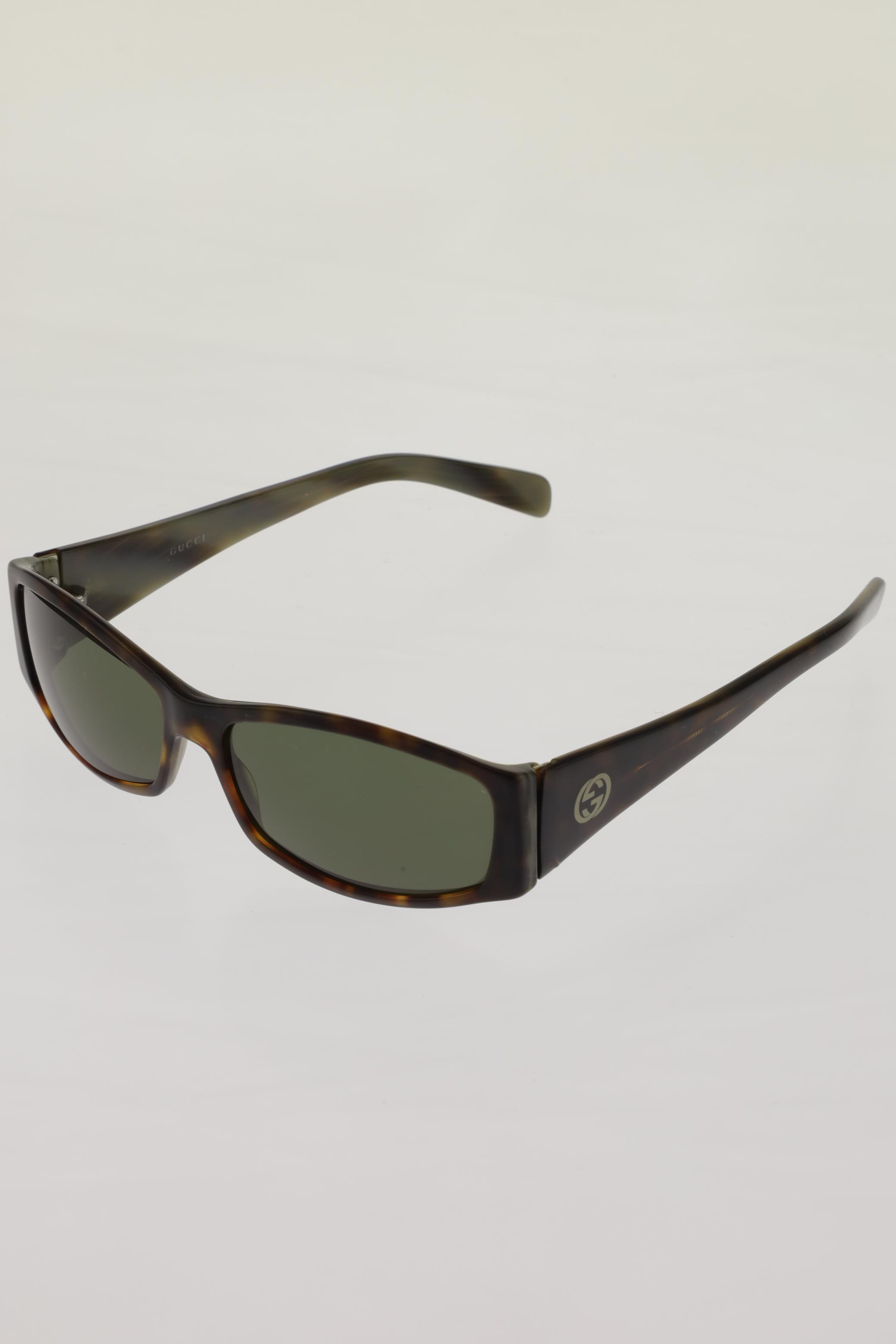 

Gucci Damen Sonnenbrille, braun, Gr.
