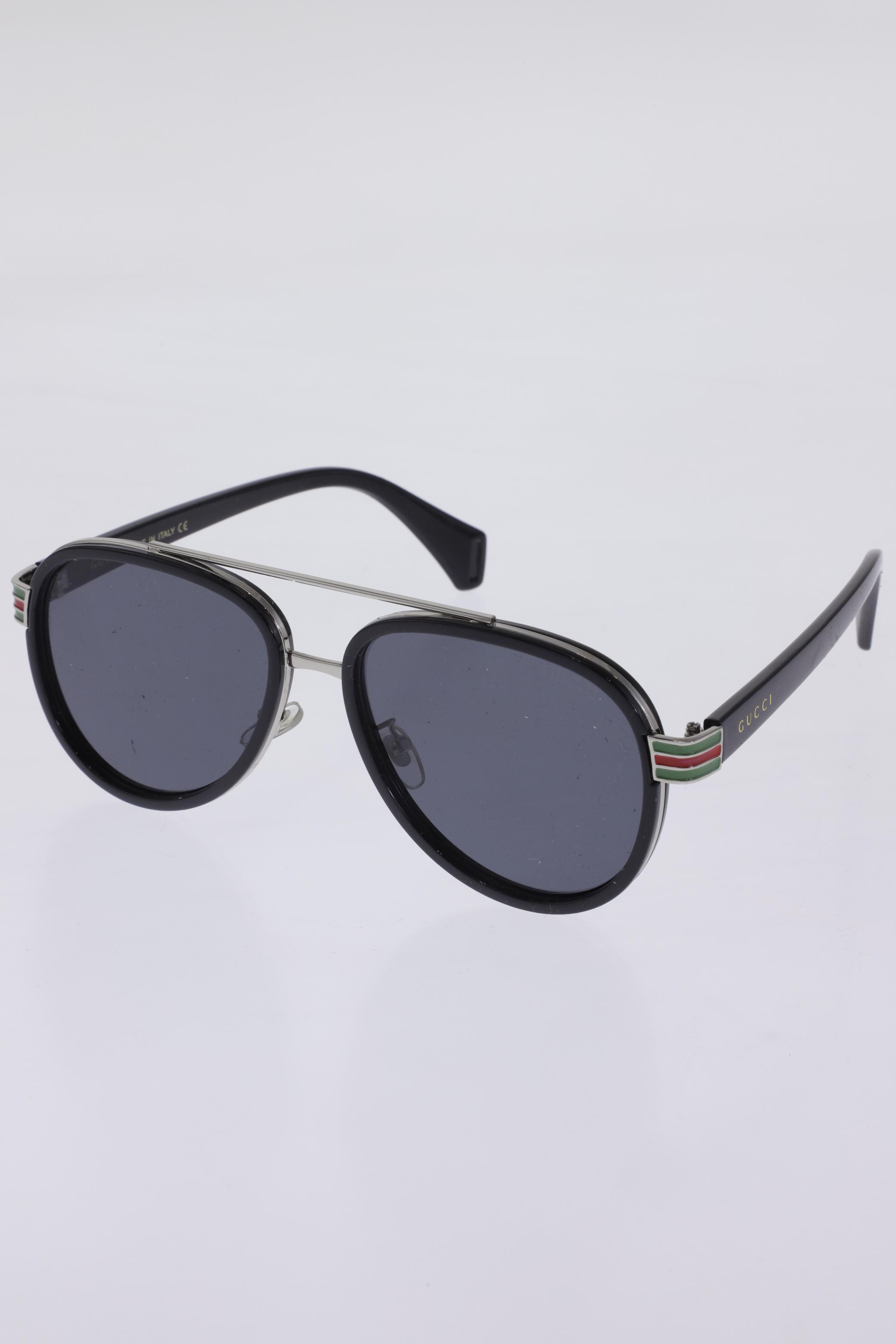 

Gucci Damen Sonnenbrille, schwarz