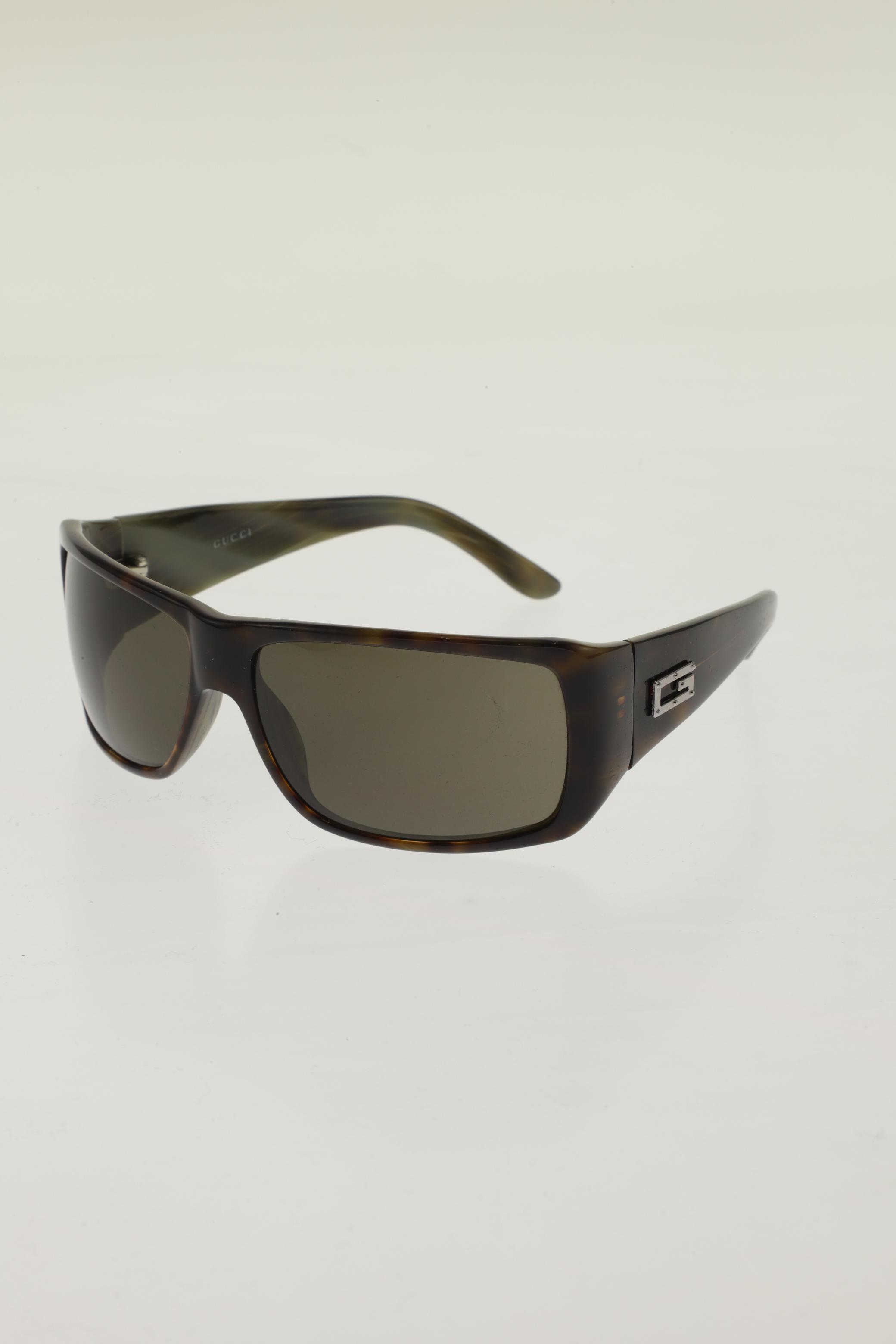 

Gucci Damen Sonnenbrille, braun, Gr.