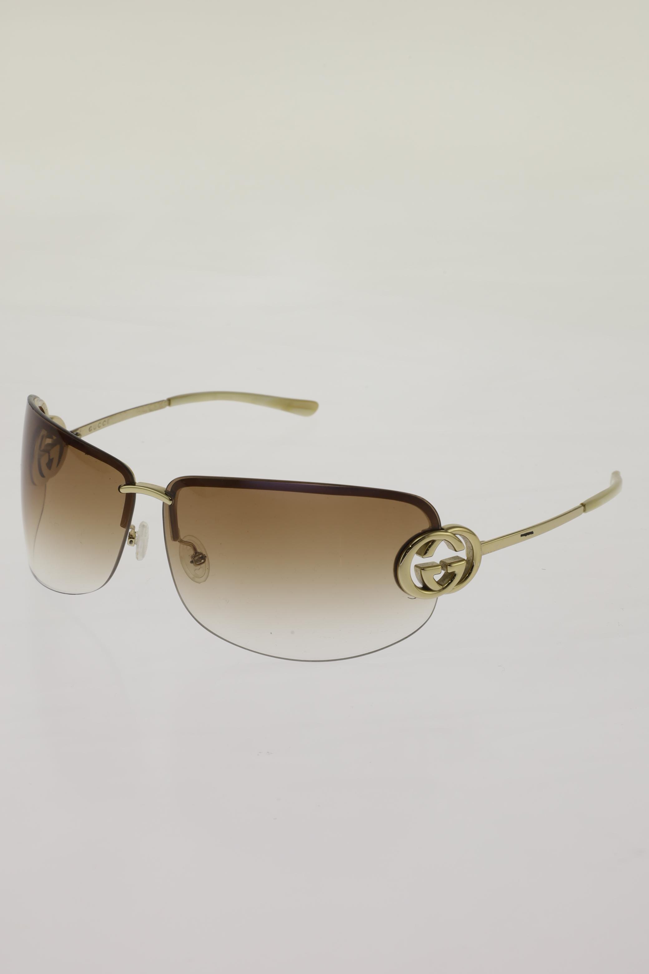 

Gucci Damen Sonnenbrille, braun, Gr.