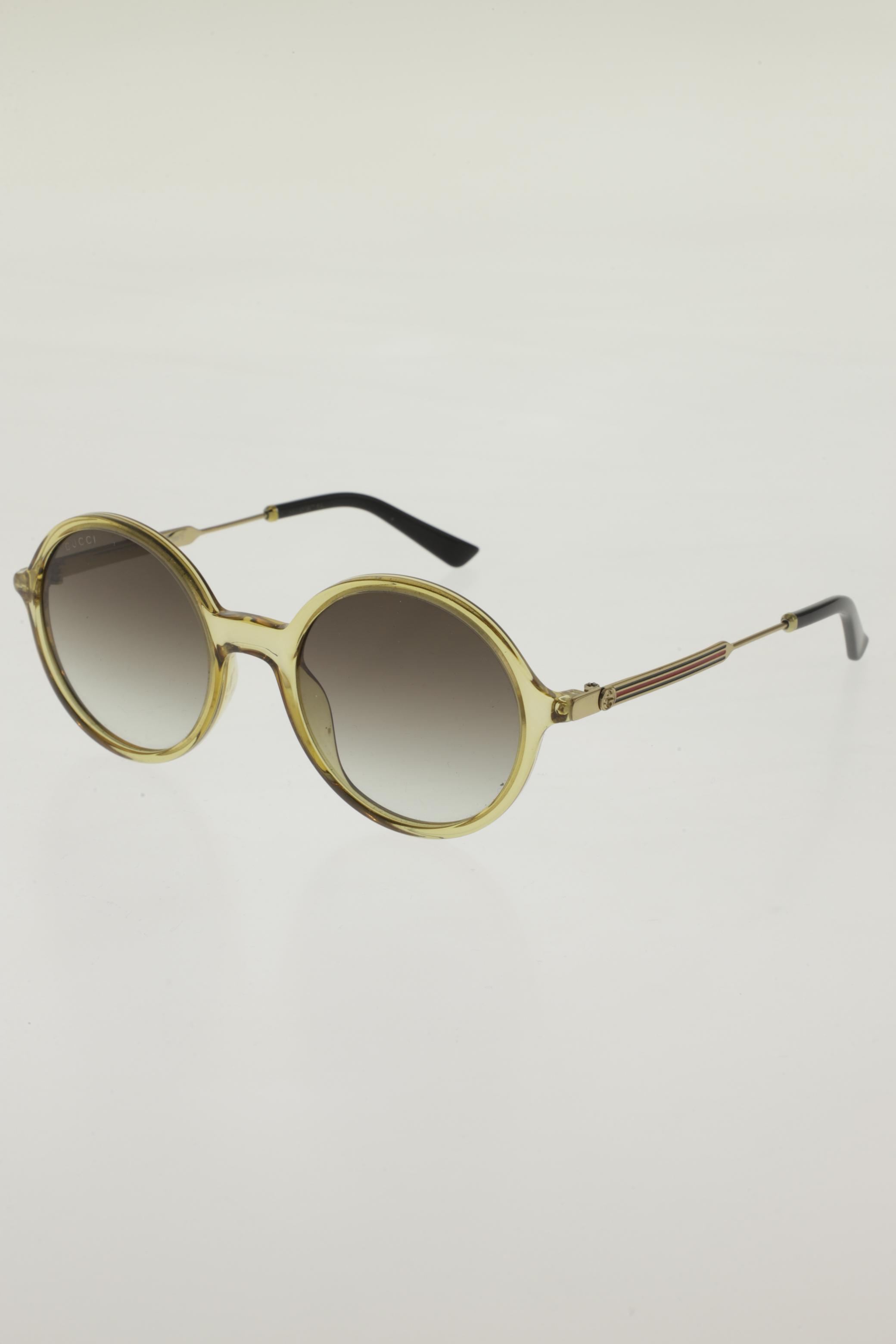 

Gucci Damen Sonnenbrille, beige