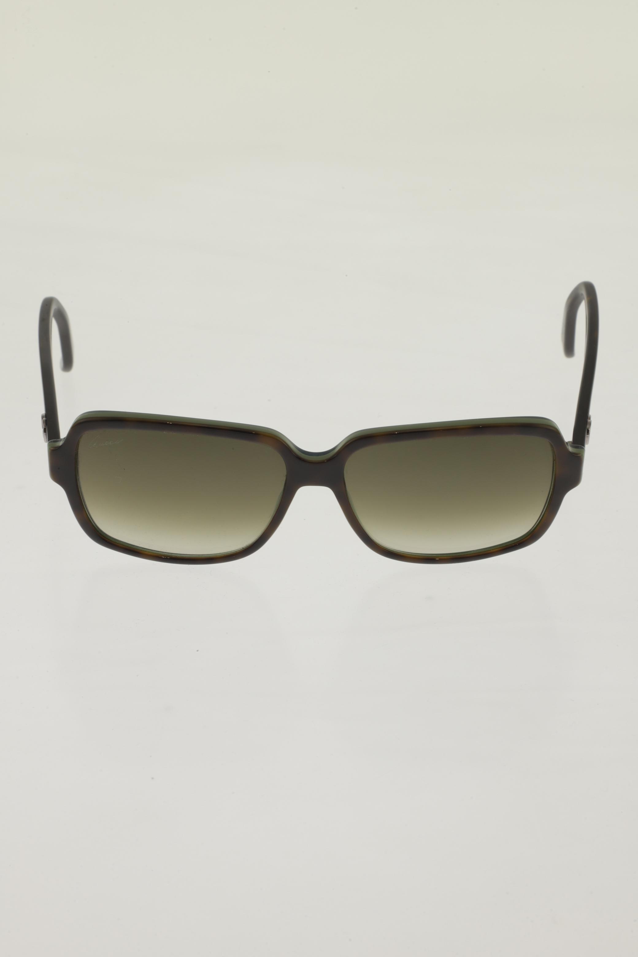 

Gucci Damen Sonnenbrille, braun, Gr.
