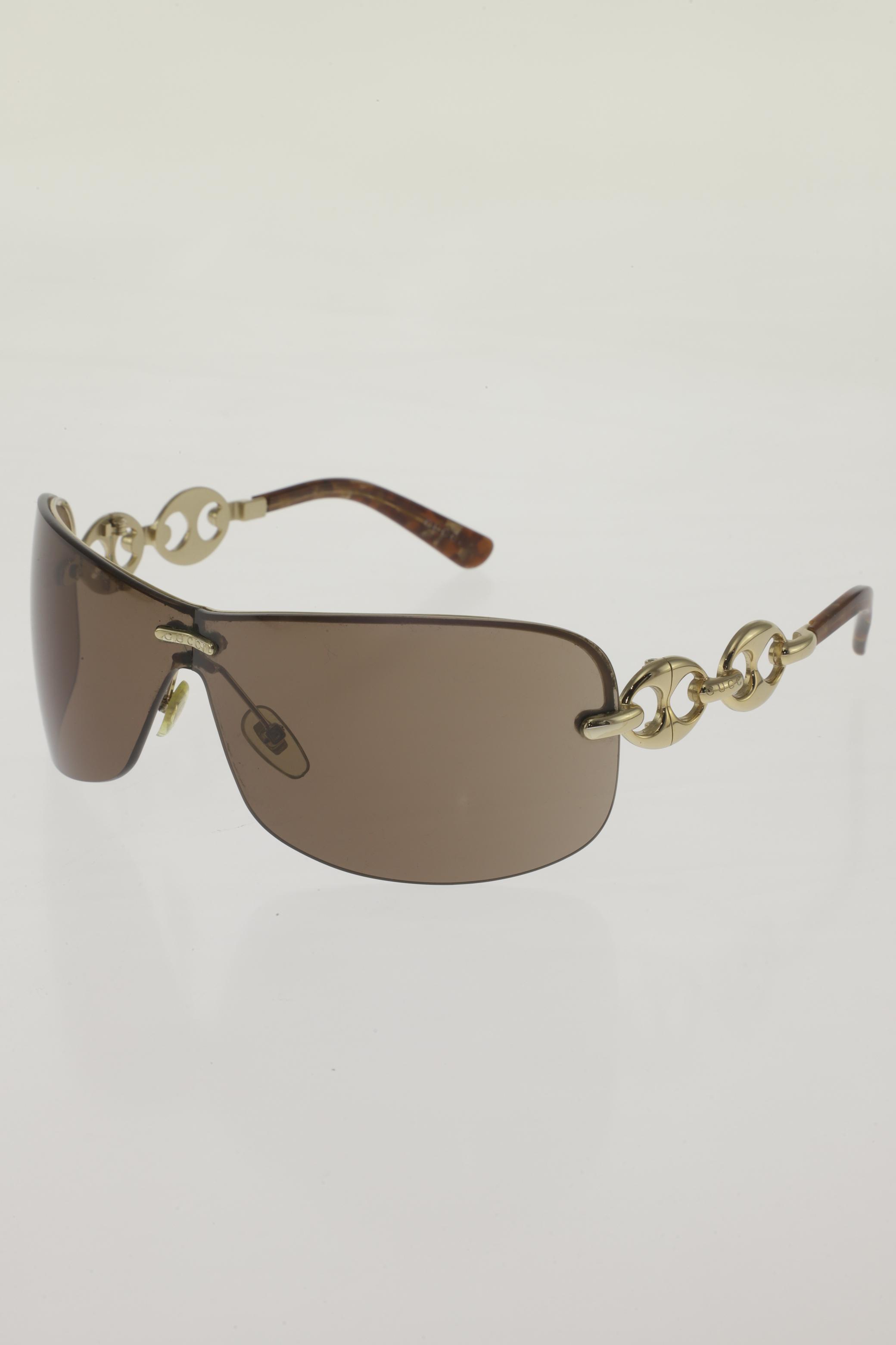 

Gucci Damen Sonnenbrille, braun, Gr.