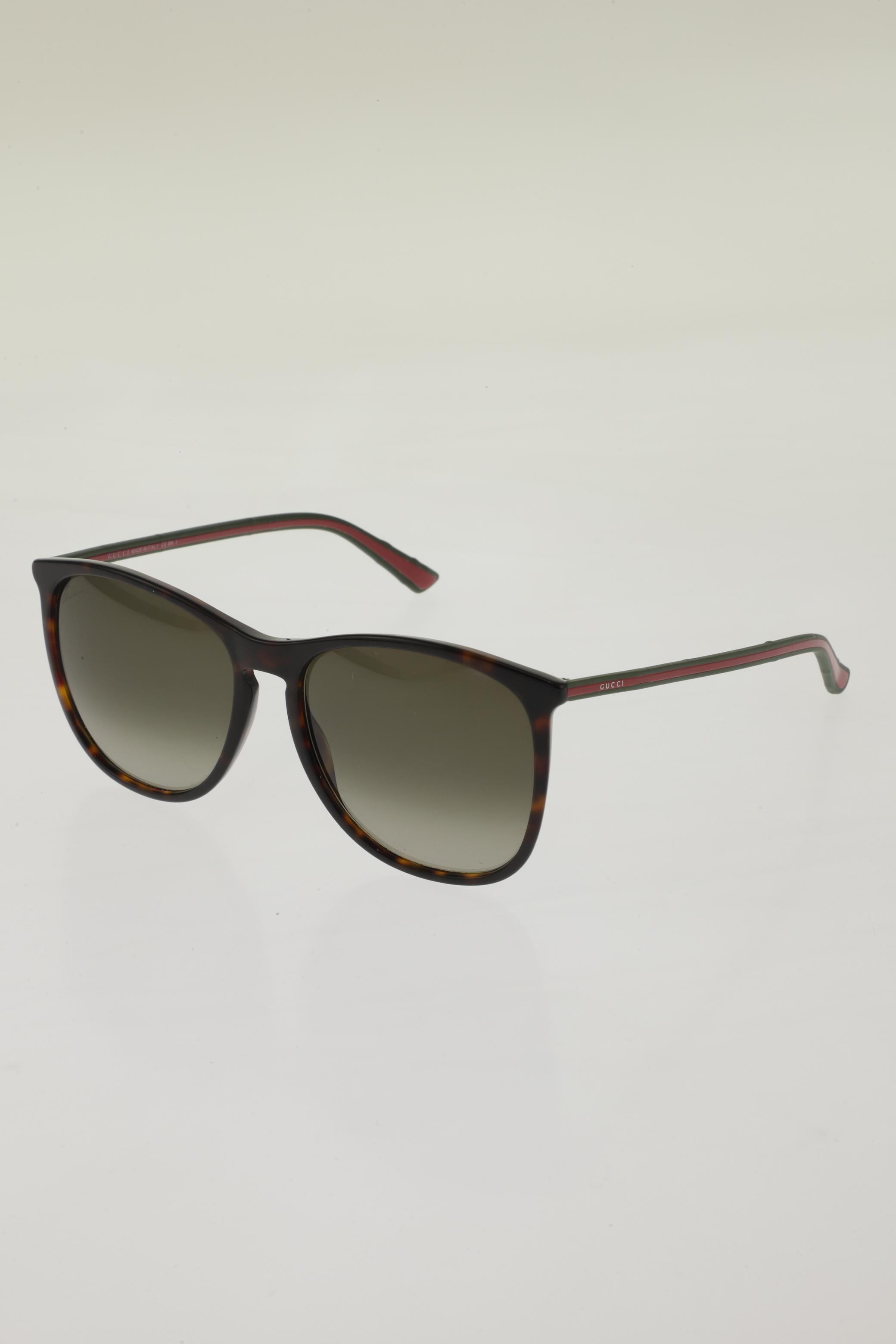 

Gucci Damen Sonnenbrille, braun, Gr.