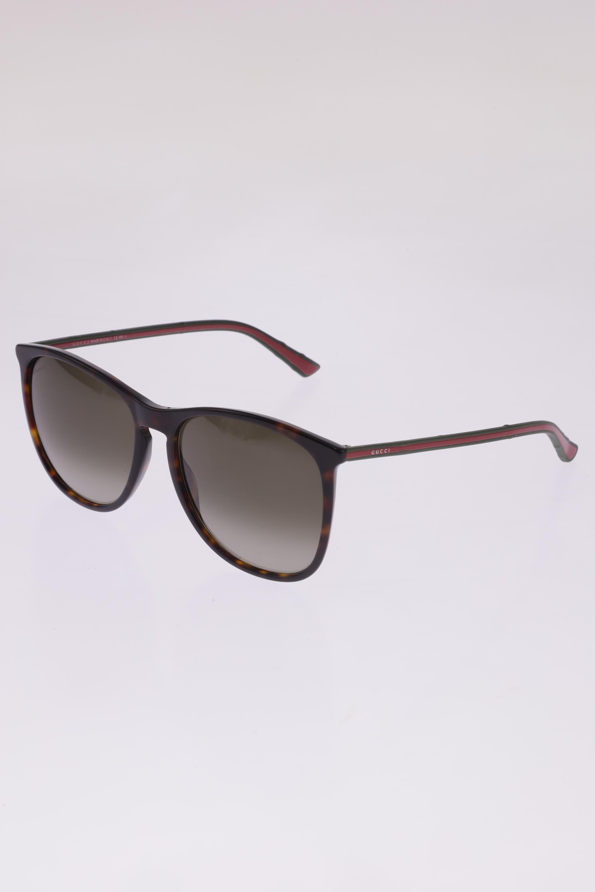 

Gucci Damen Sonnenbrille, braun, Gr.