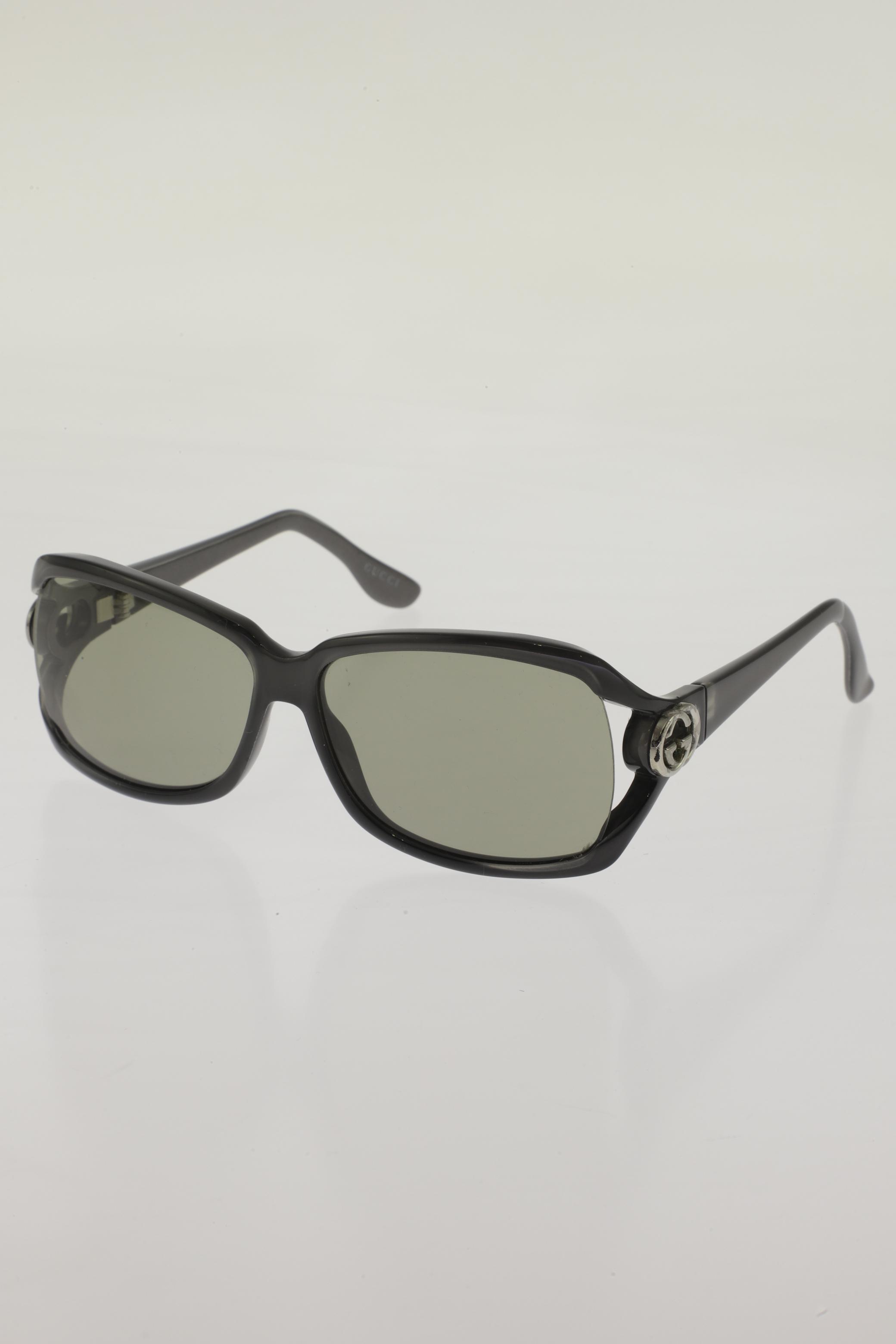 

Gucci Damen Sonnenbrille, grau, Gr.