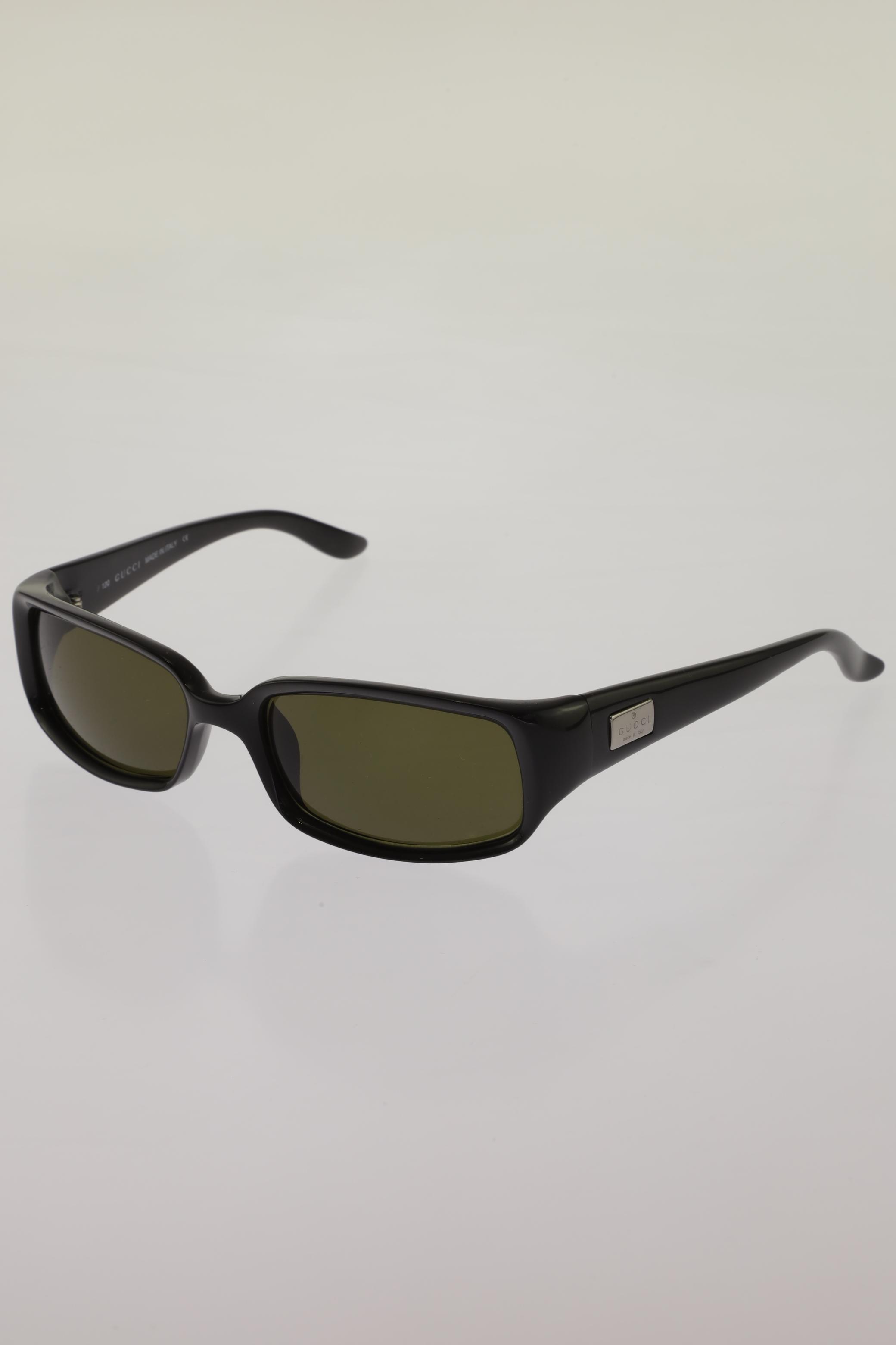 

Gucci Damen Sonnenbrille, schwarz, Gr.