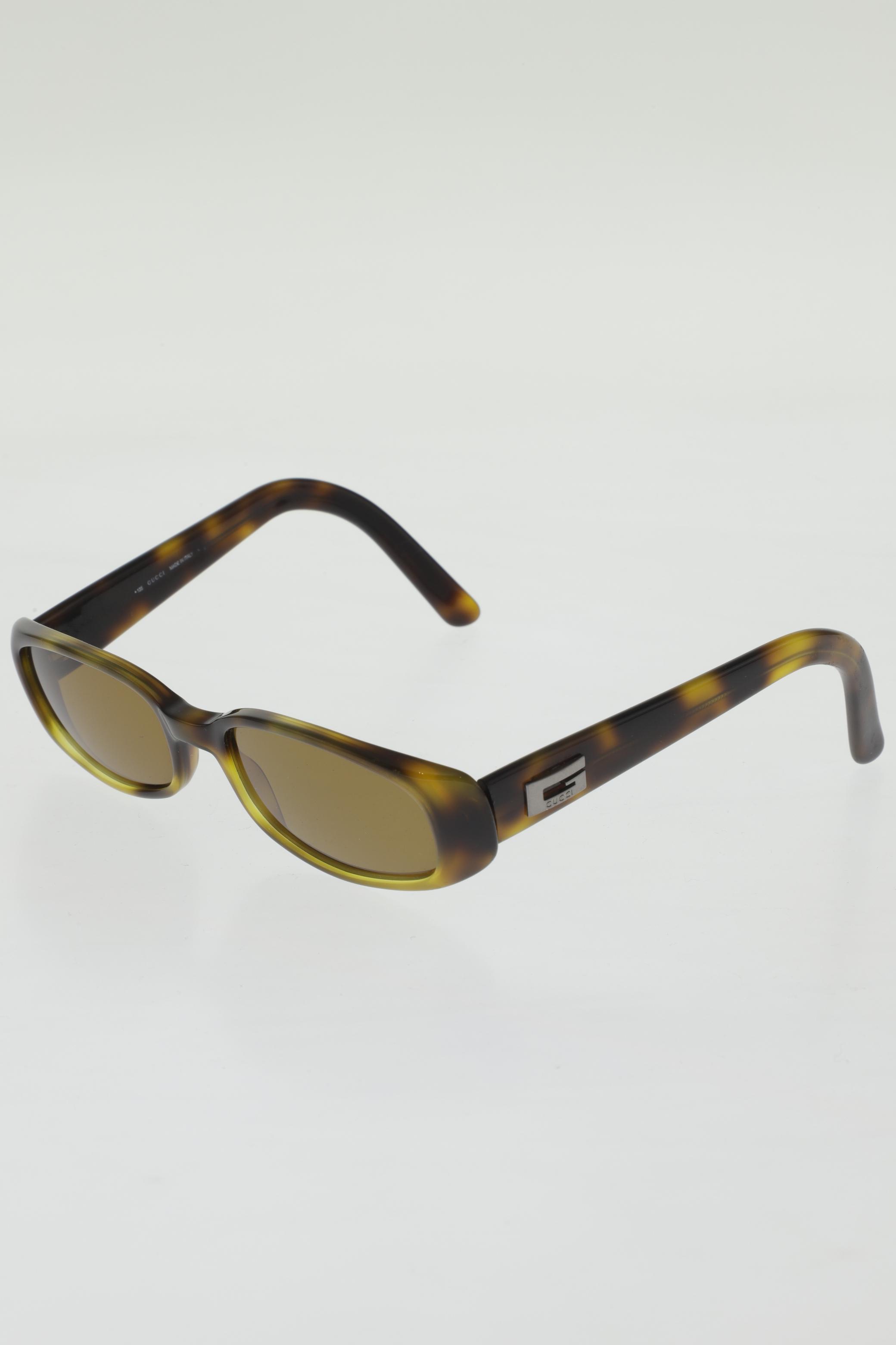 

Gucci Damen Sonnenbrille, braun, Gr.
