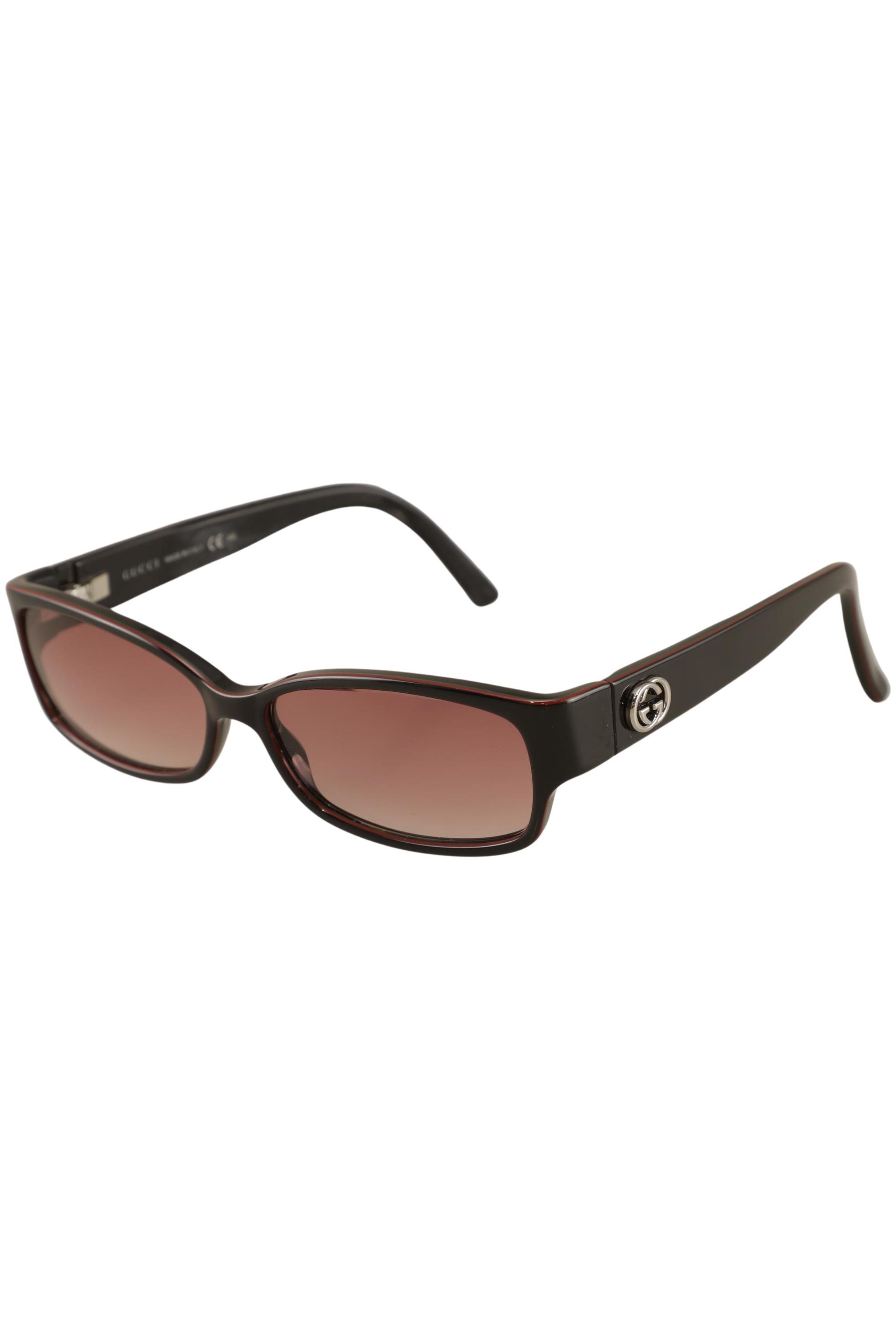 

Gucci Damen Sonnenbrille, bordeaux, Gr.