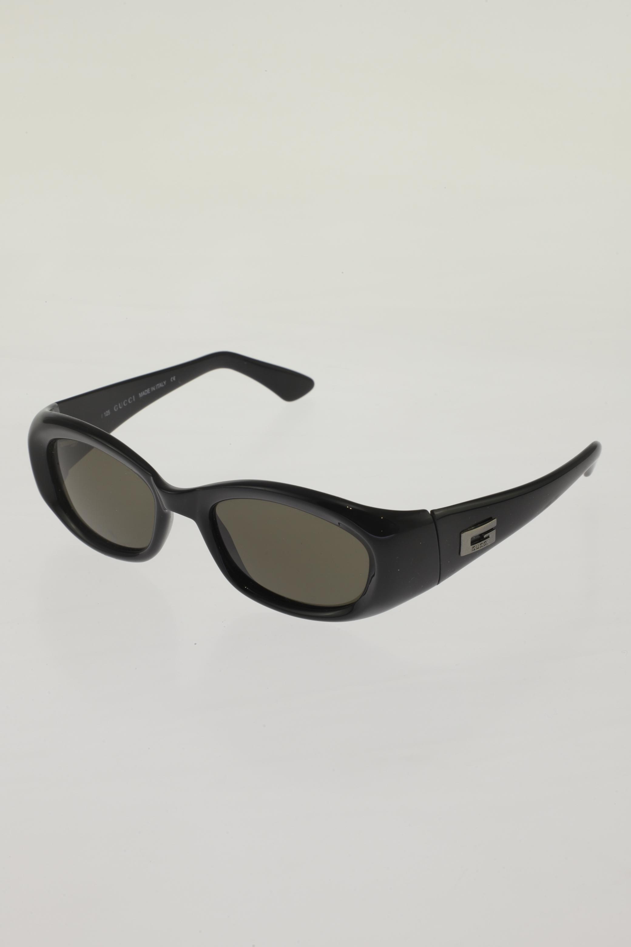 

Gucci Damen Sonnenbrille, schwarz, Gr.