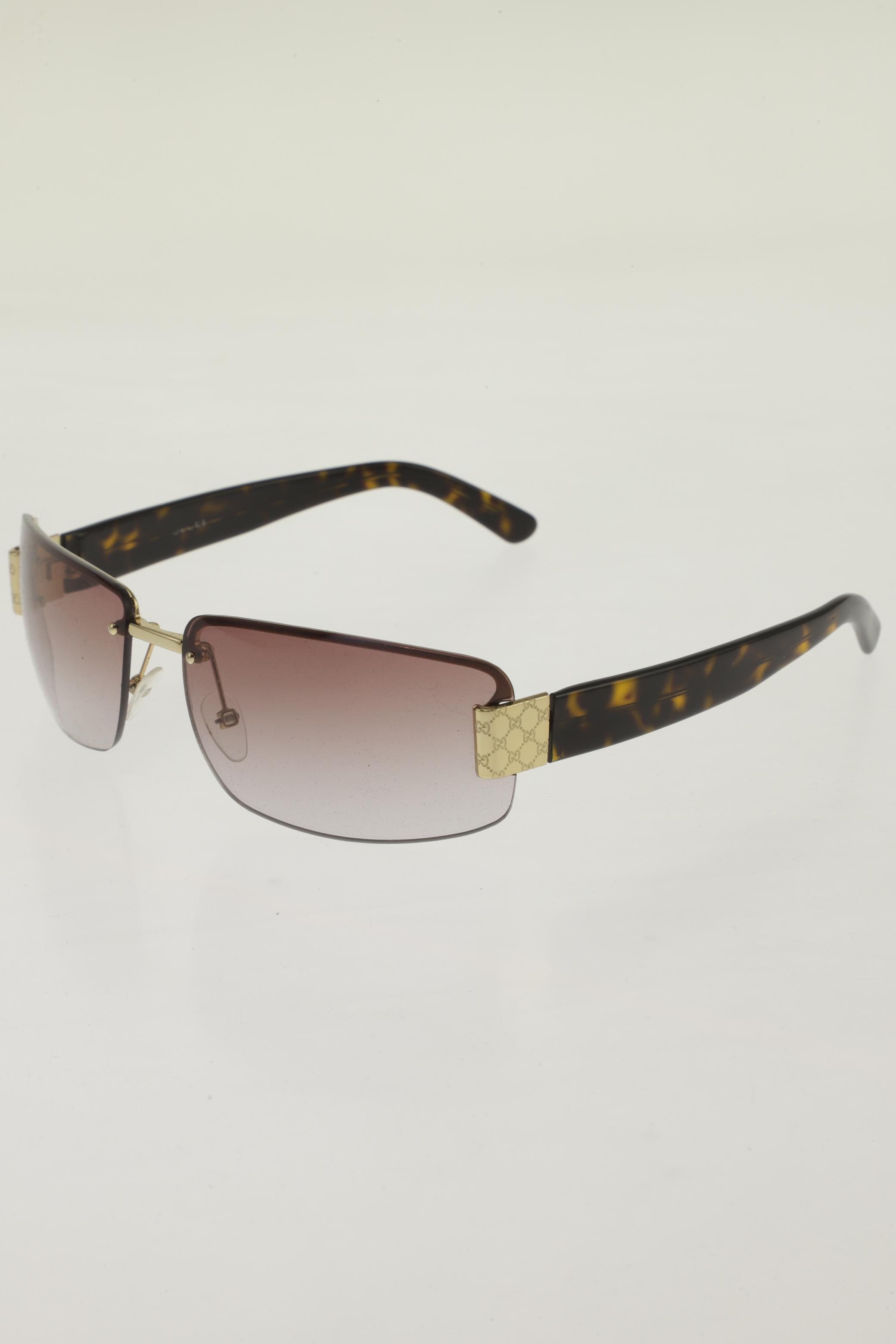 

Gucci Damen Sonnenbrille, bordeaux, Gr.