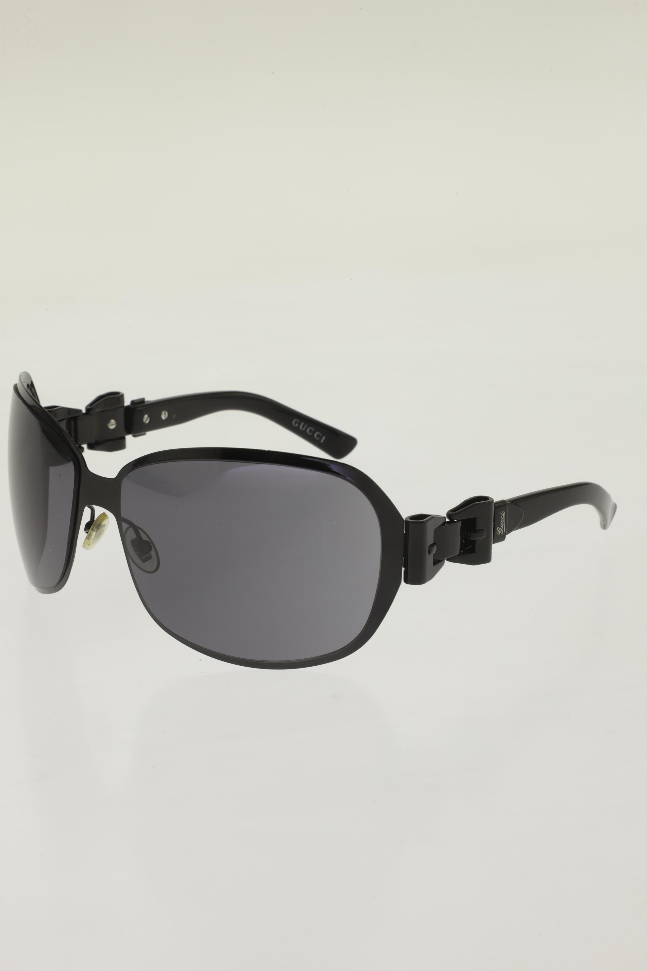 

Gucci Damen Sonnenbrille, schwarz