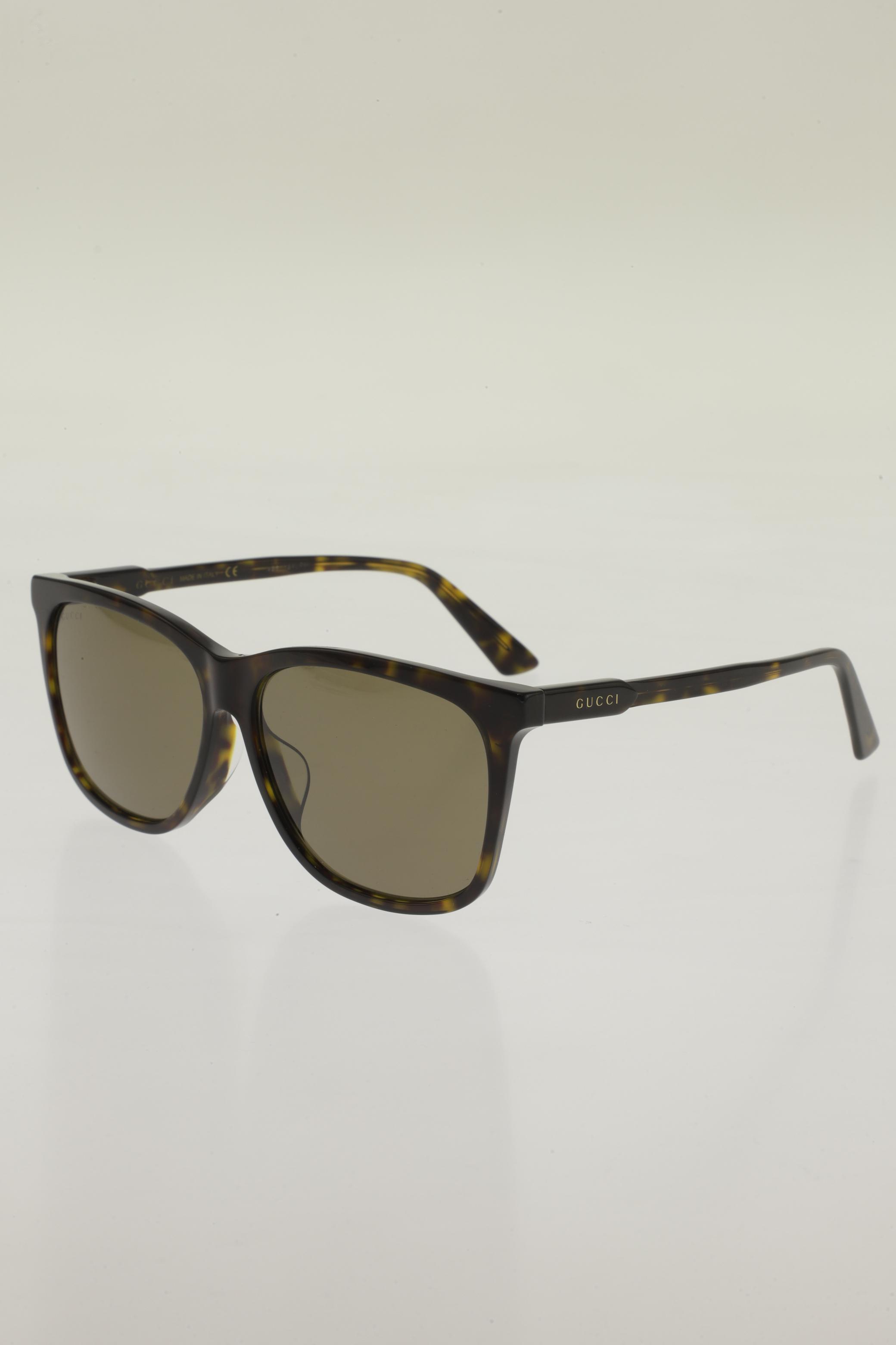 

Gucci Damen Sonnenbrille, braun