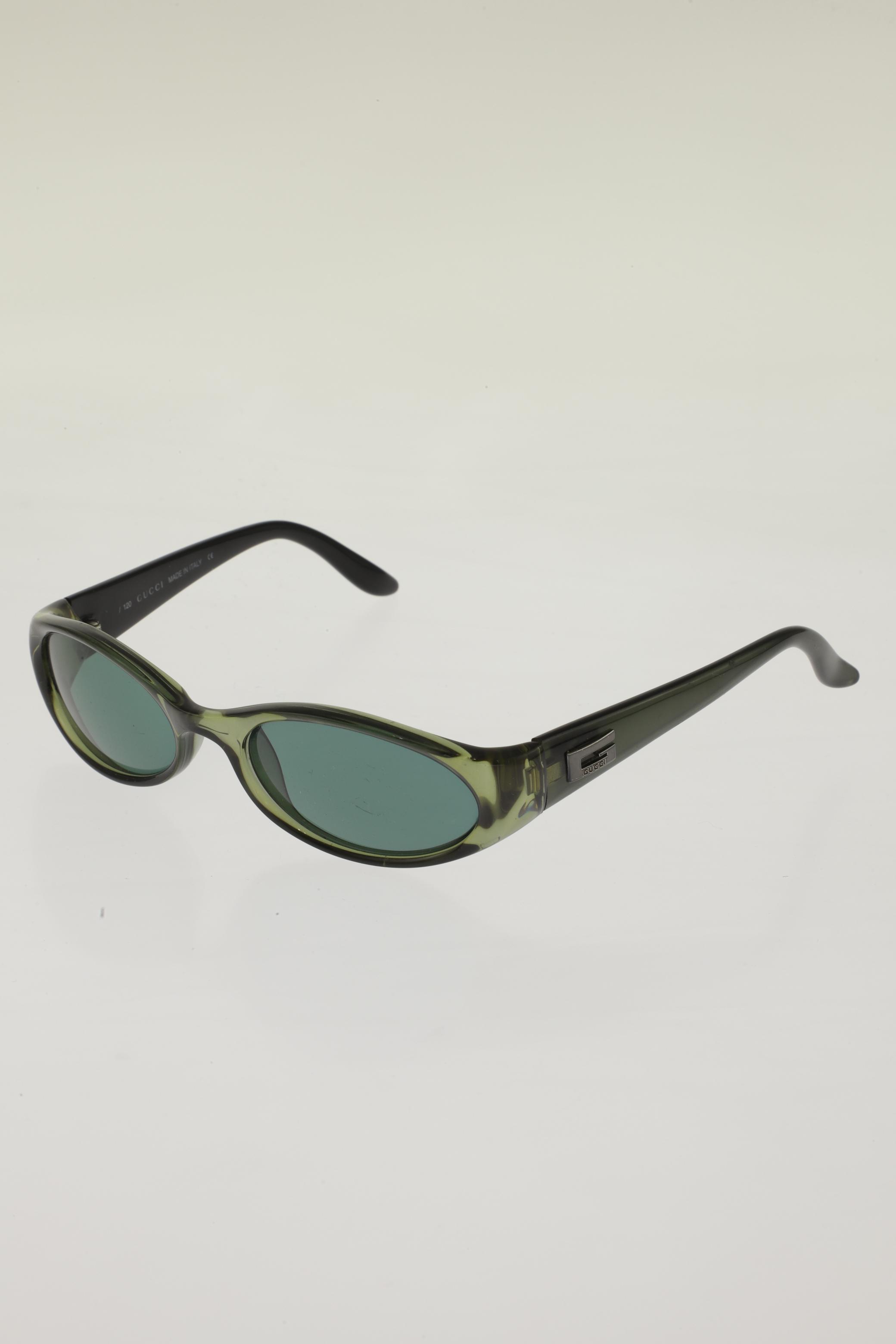 

Gucci Damen Sonnenbrille, grün, Gr.