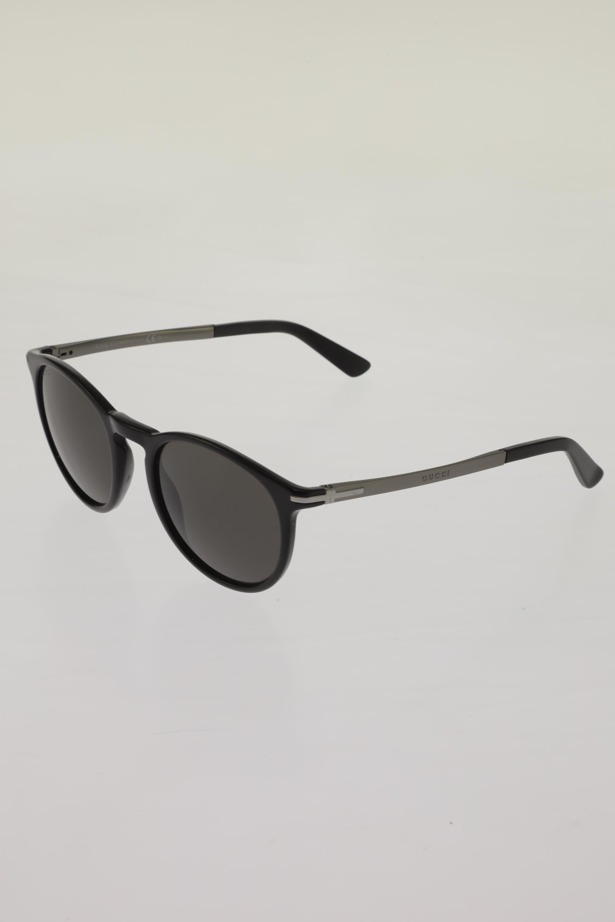 

Gucci Damen Sonnenbrille, schwarz, Gr.