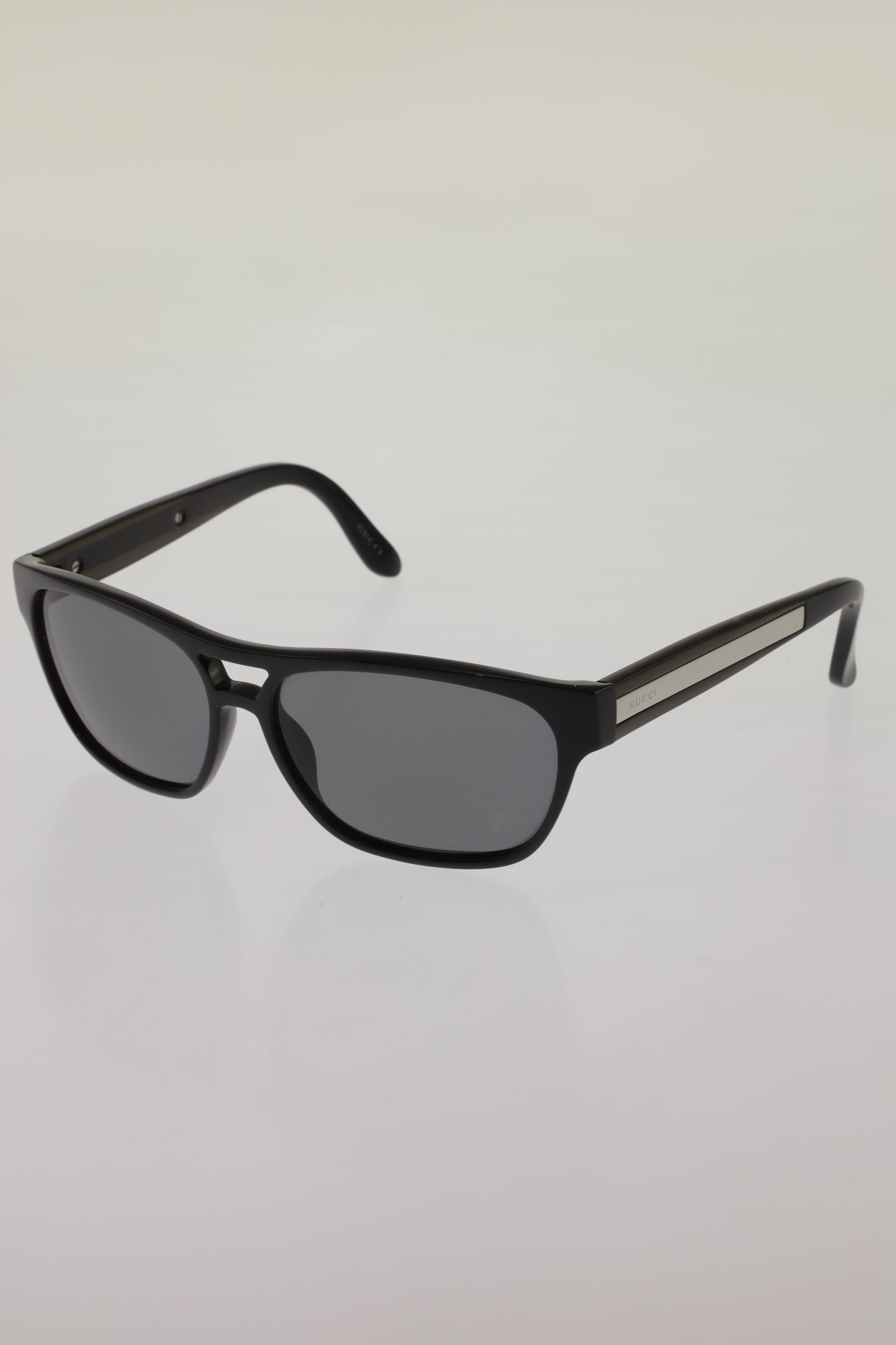 

Gucci Damen Sonnenbrille, schwarz, Gr.