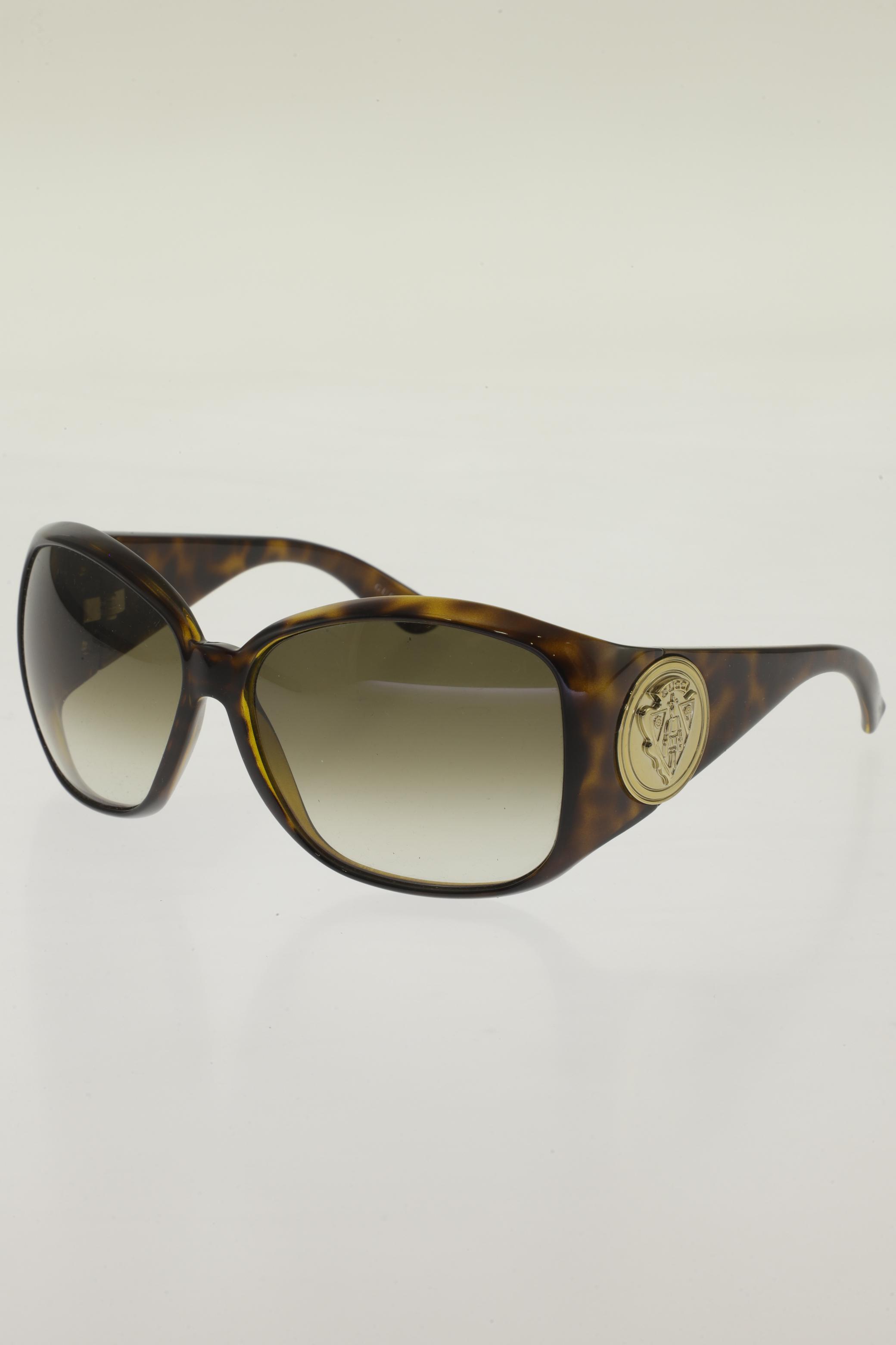

Gucci Damen Sonnenbrille, schwarz