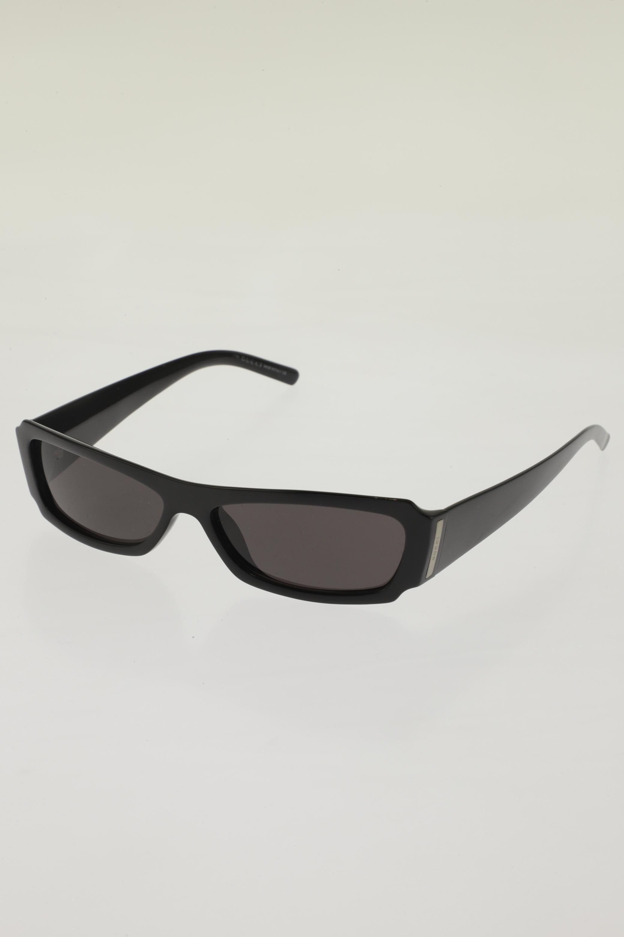 

Gucci Damen Sonnenbrille, schwarz, Gr.