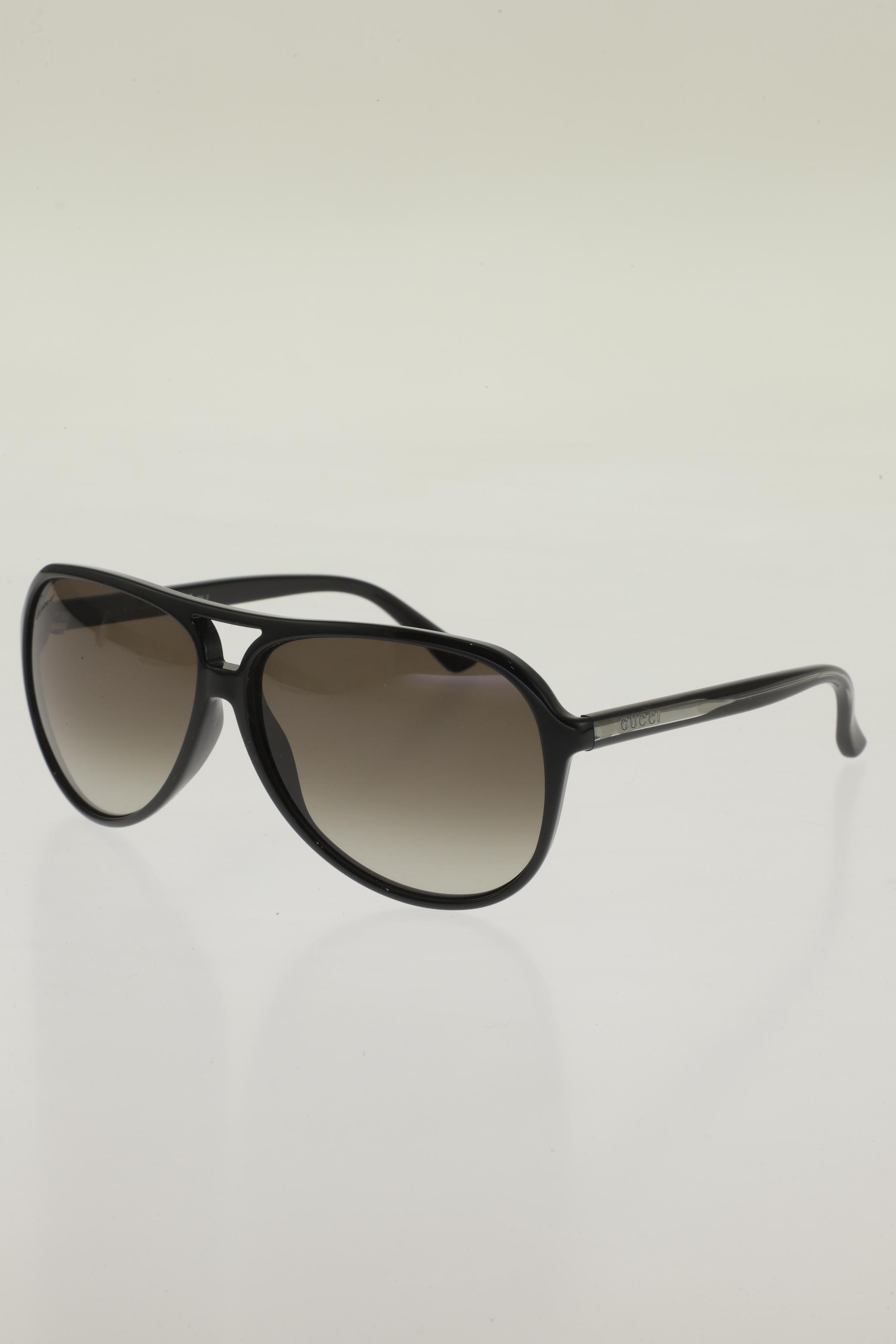 

Gucci Damen Sonnenbrille, schwarz