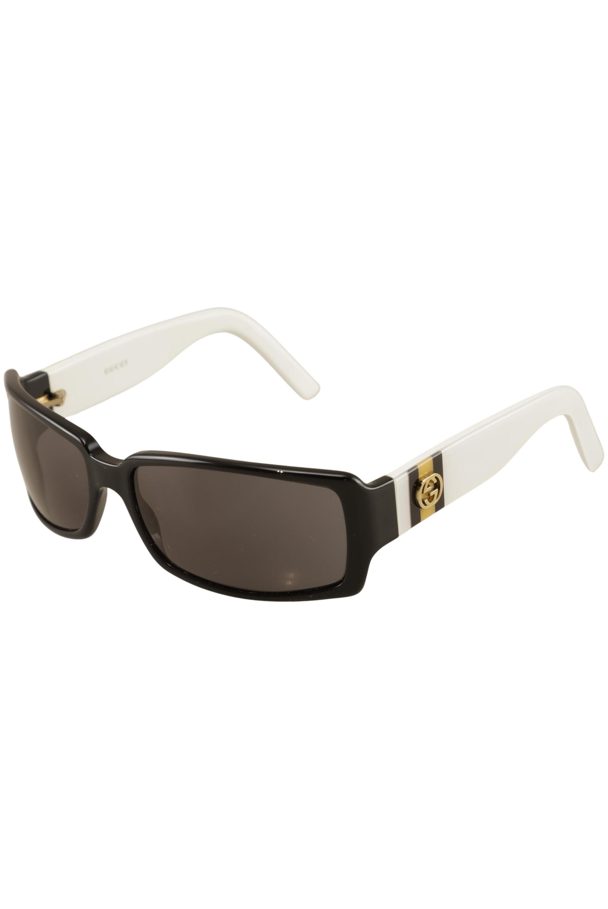 

Gucci Damen Sonnenbrille, schwarz, Gr.