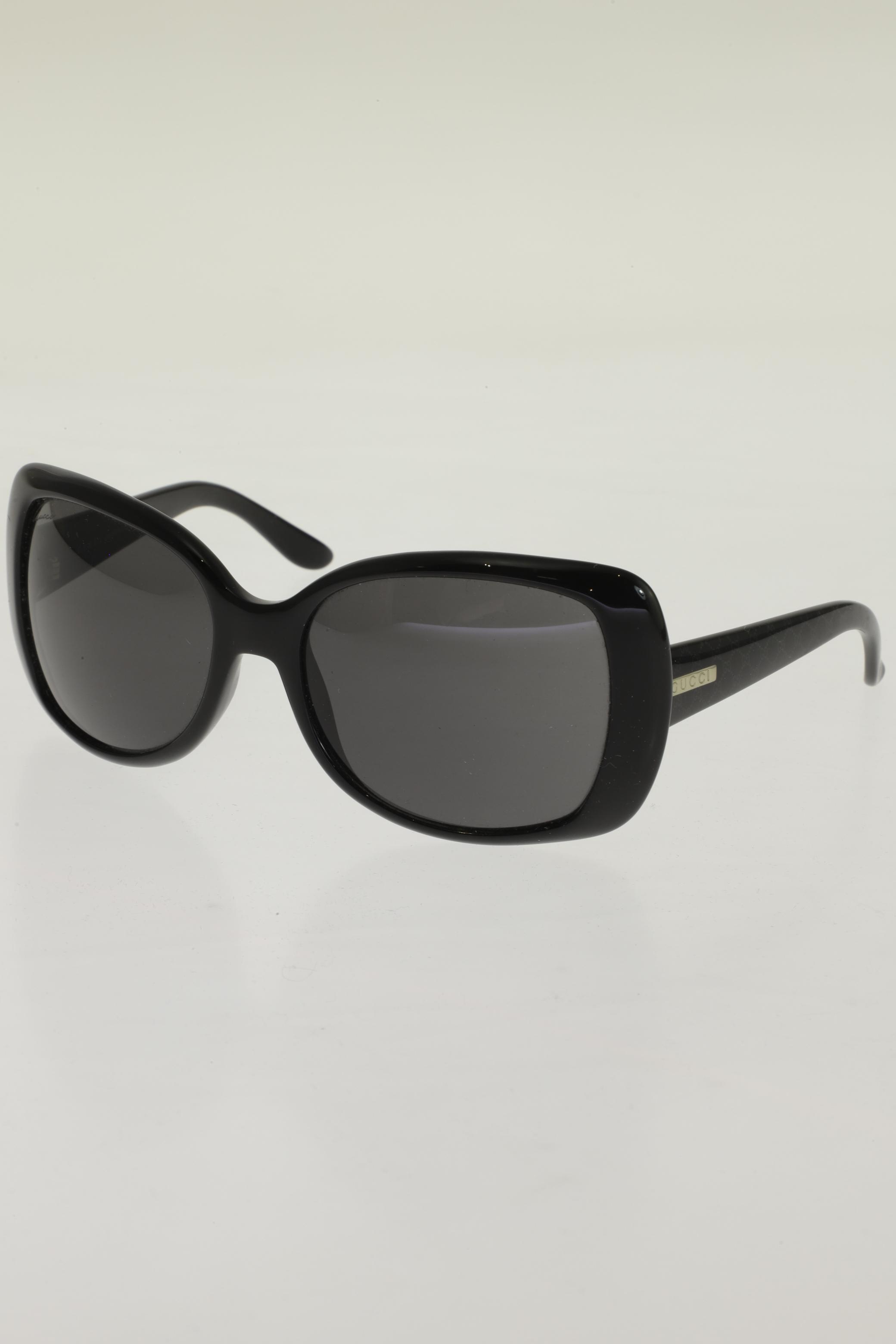 

Gucci Damen Sonnenbrille, schwarz