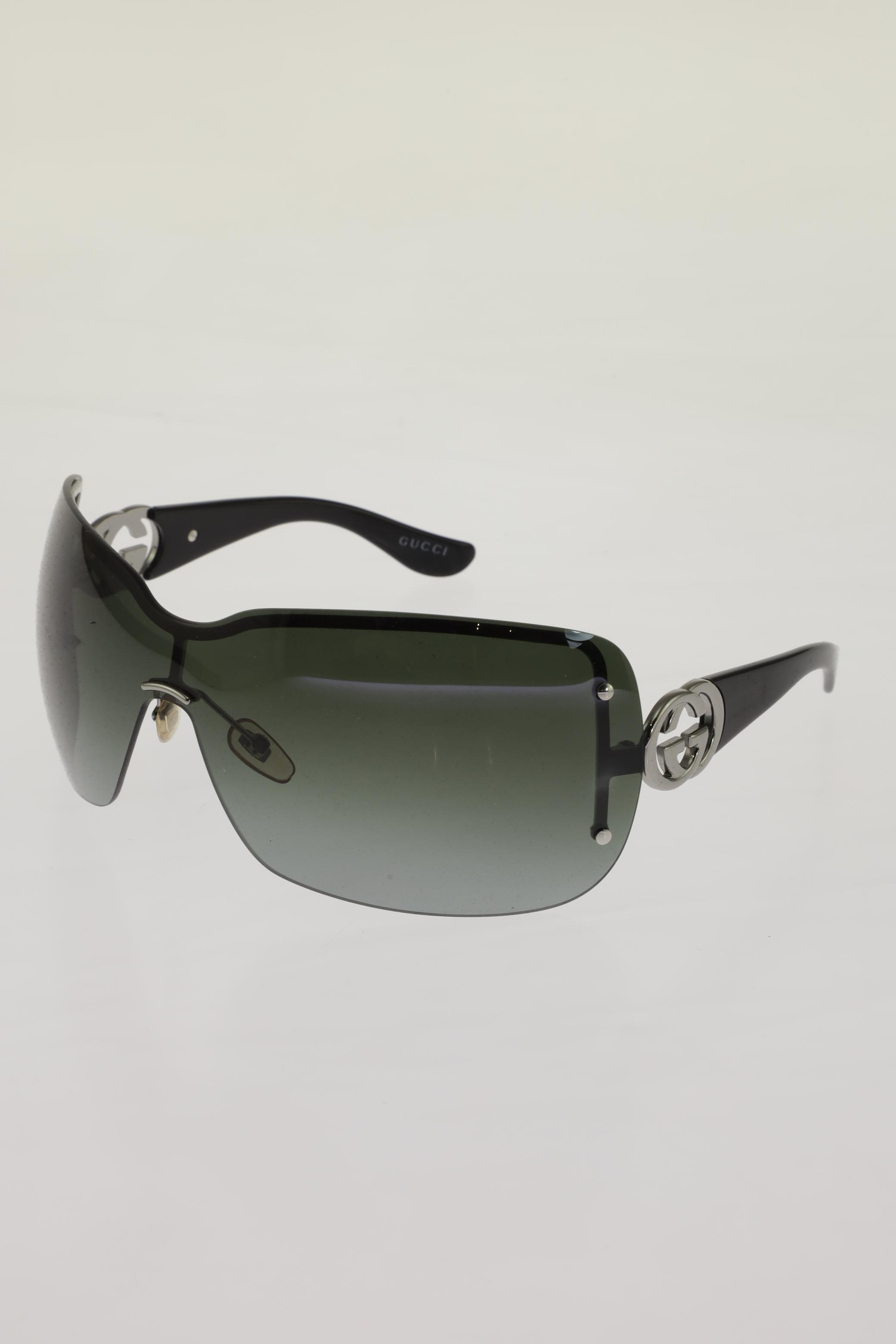 

Gucci Damen Sonnenbrille, schwarz, Gr.