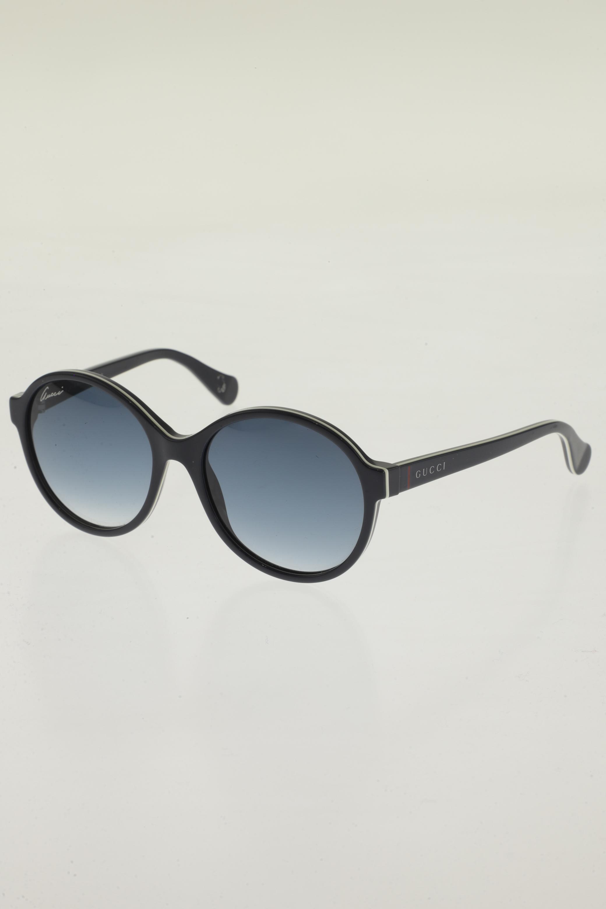 

Gucci Damen Sonnenbrille, marineblau