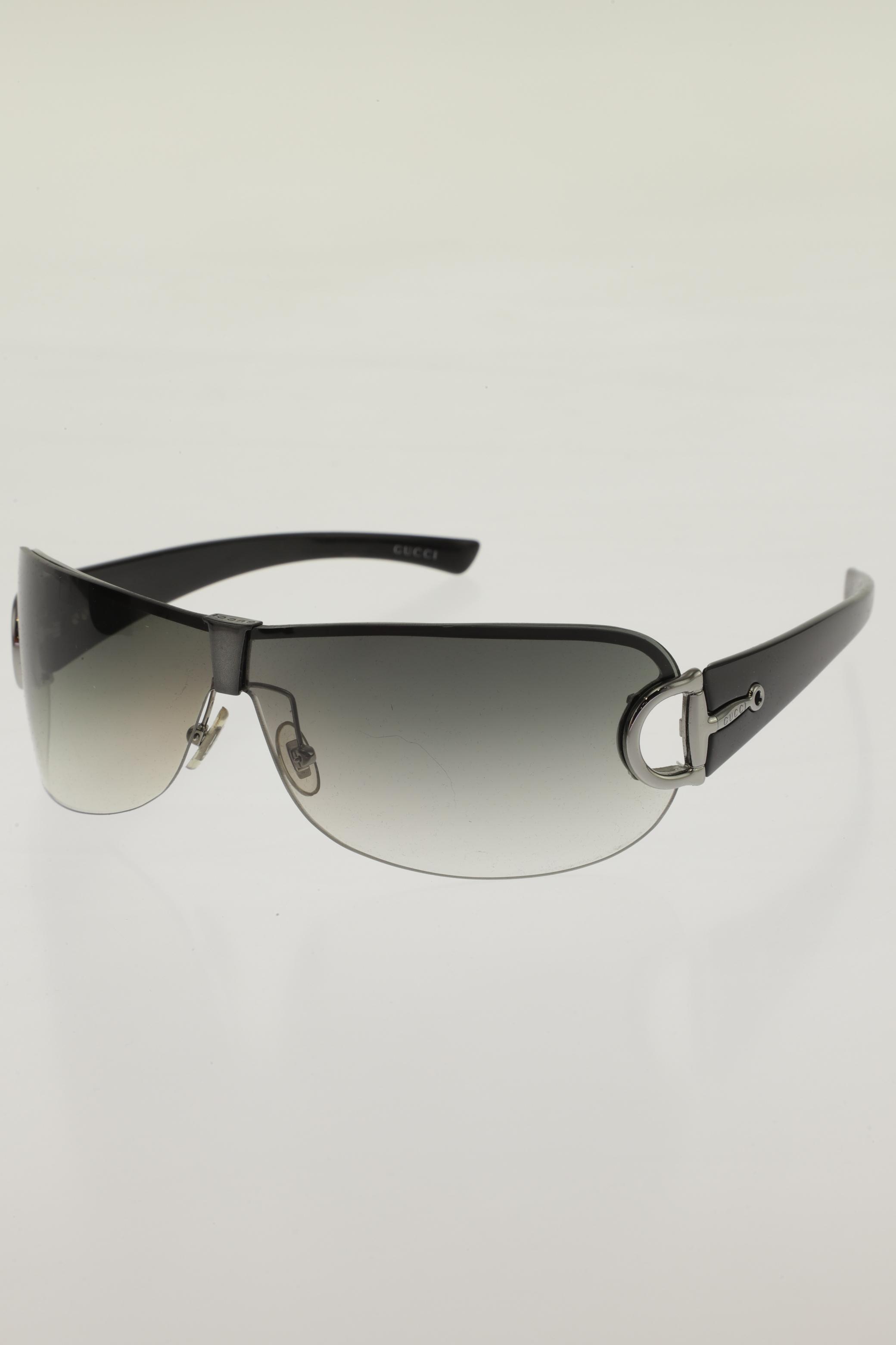 

Gucci Damen Sonnenbrille, schwarz, Gr.