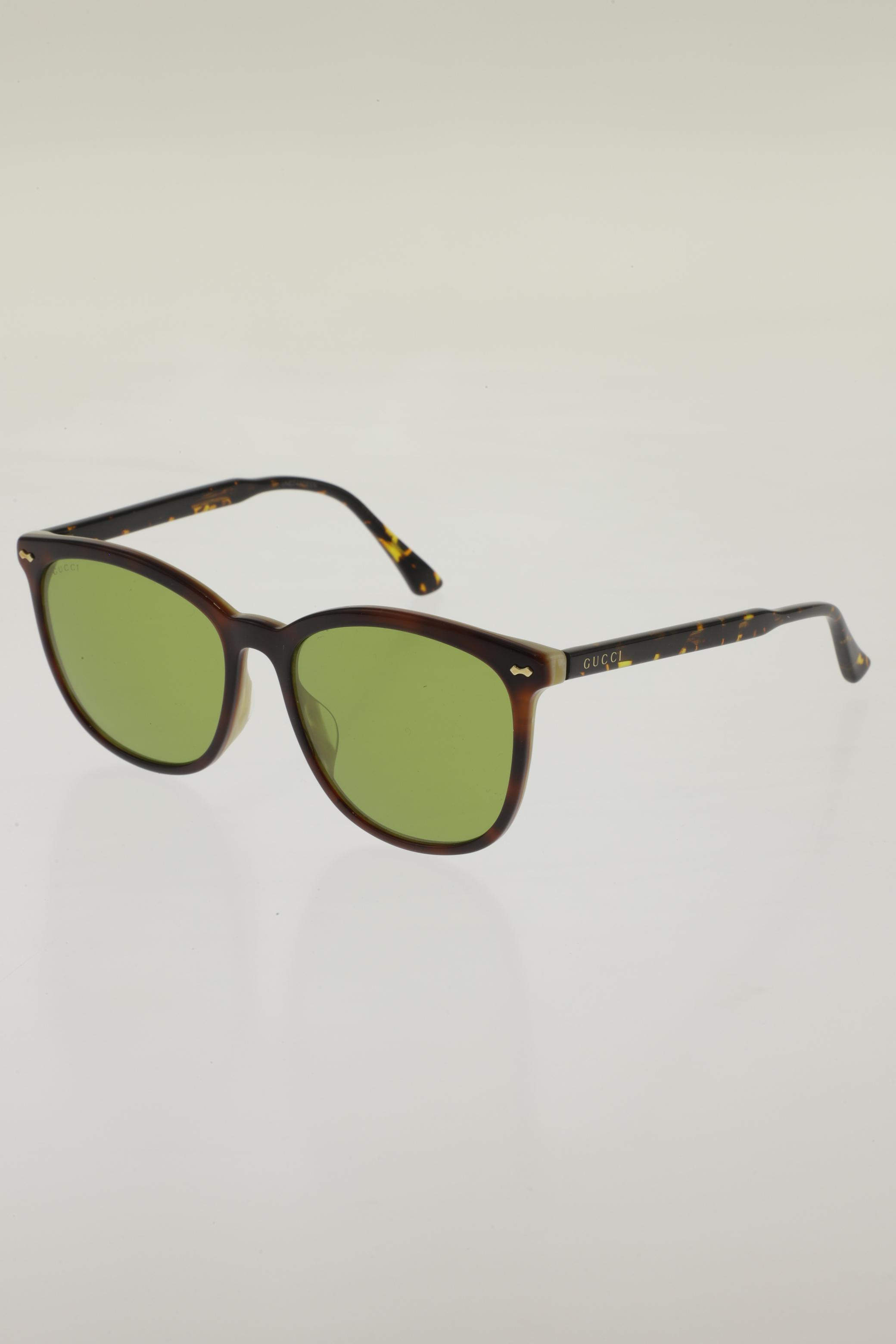 

Gucci Damen Sonnenbrille, braun, Gr.