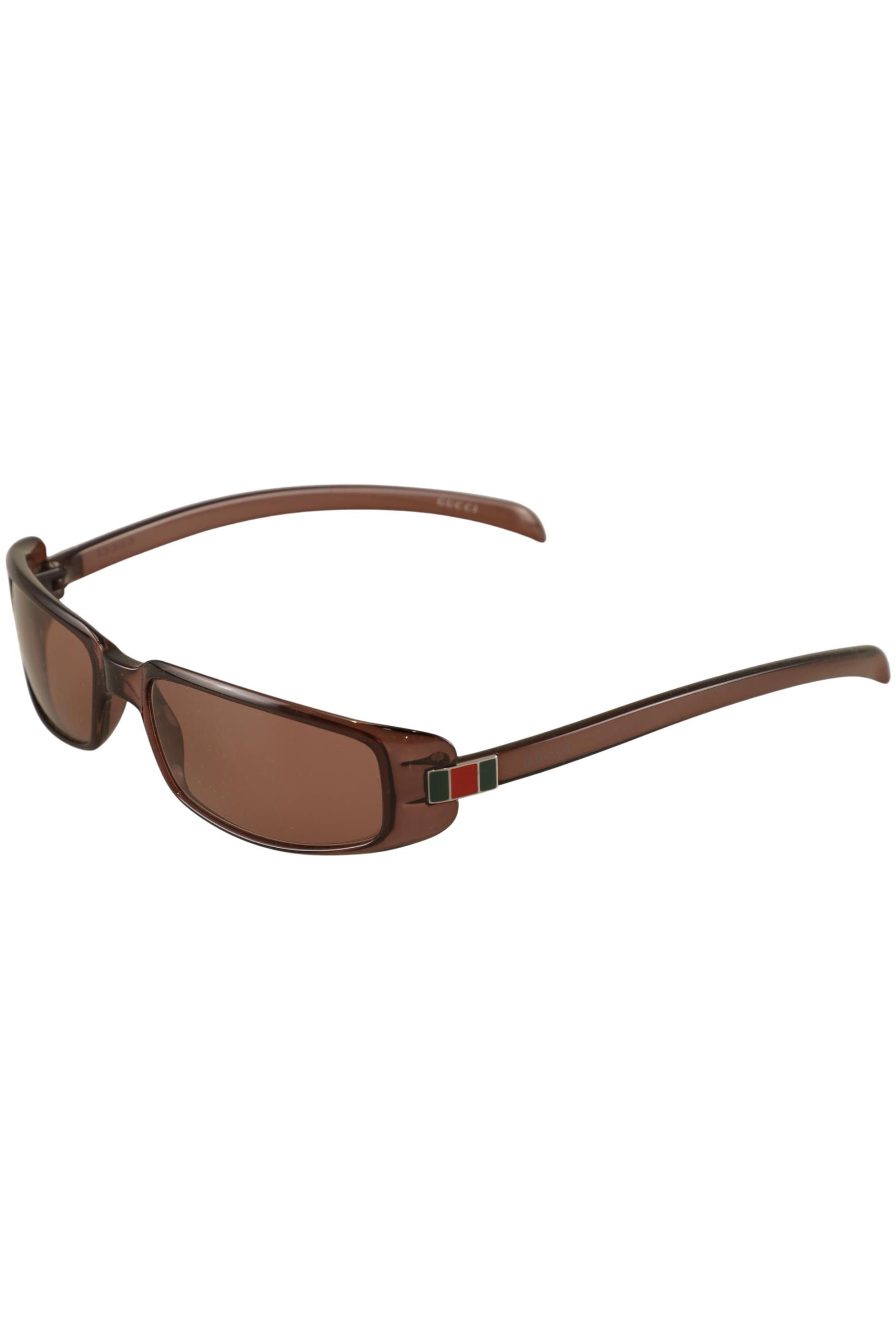 

Gucci Damen Sonnenbrille, bordeaux, Gr.